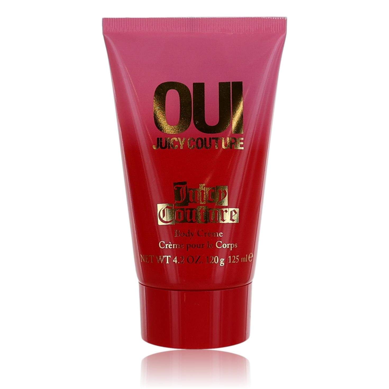 Oui by Juicy Couture, 4.2 oz Body Cream for Women
