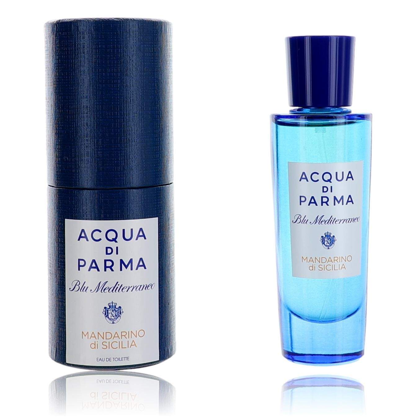 Blu Mediterraneo Mandarino Di Sicilia, 1oz EDT Spray for Unisex