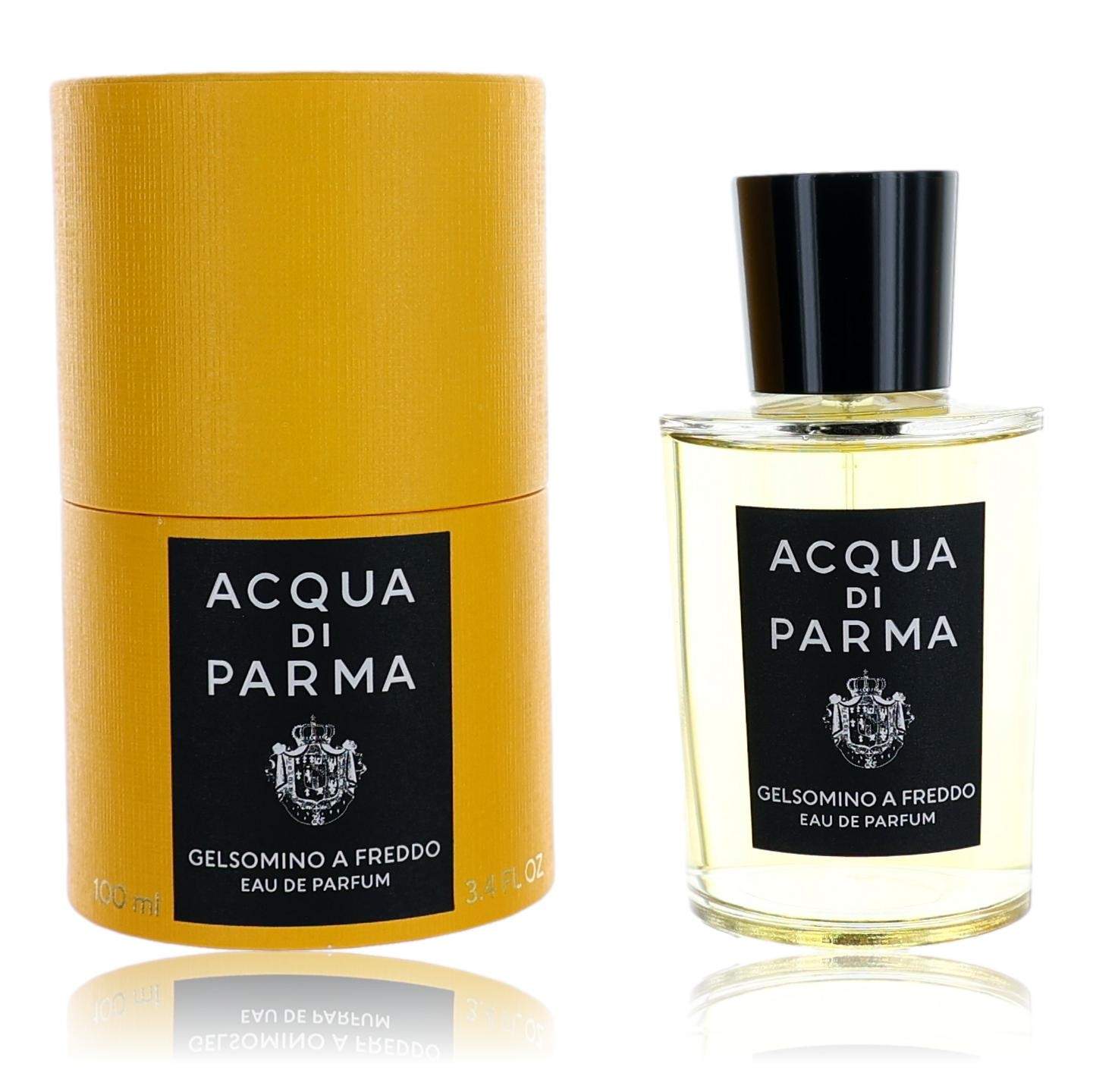 Acqua Di Parma Gelsomino A Freddo by Acqua Di Parma, 3.4oz EDP Spray for Unisex