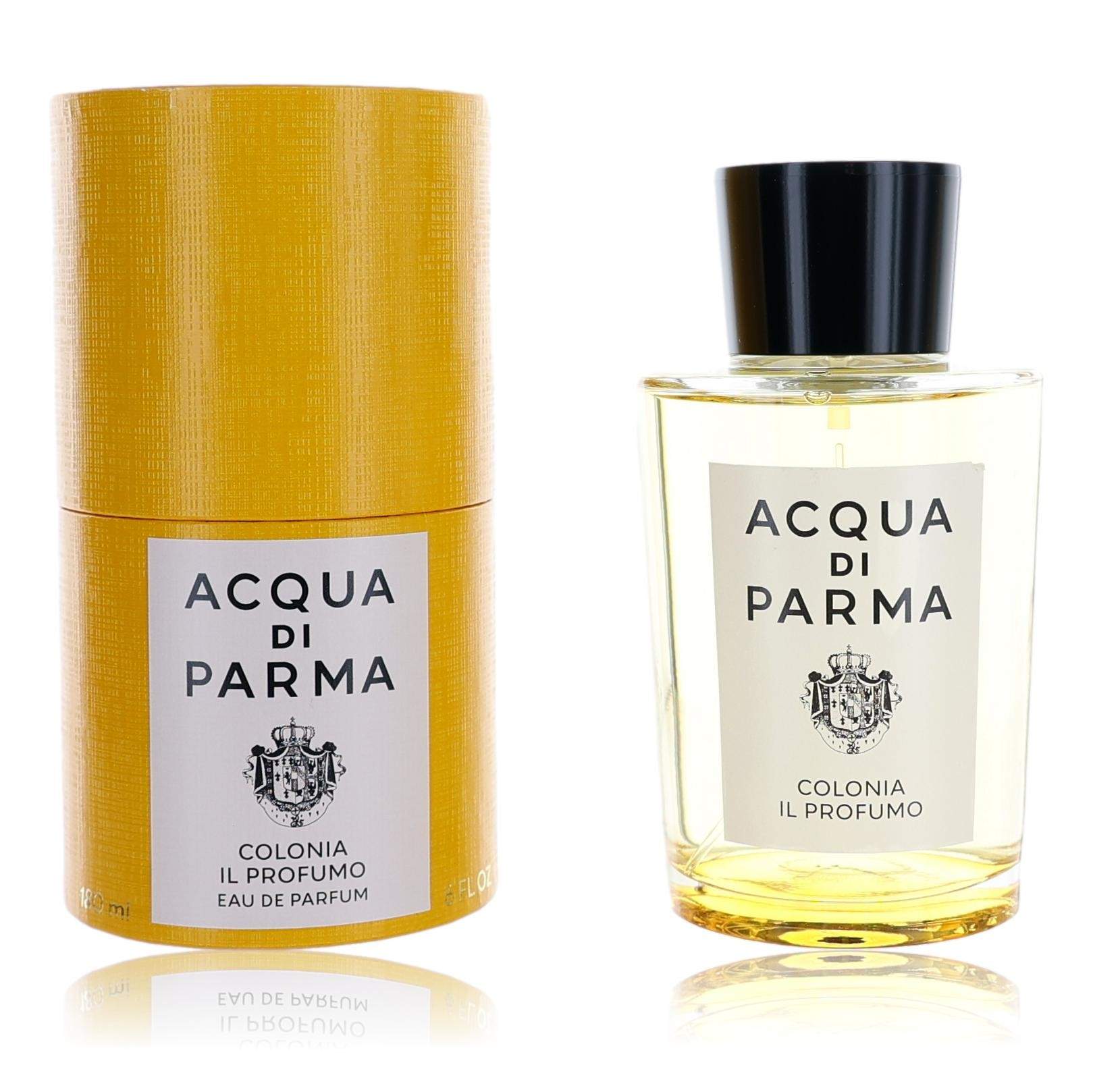 Acqua Di Parma Colonia Il Profumo by Acqua Di Parma, 6oz EDP Spray for Unisex