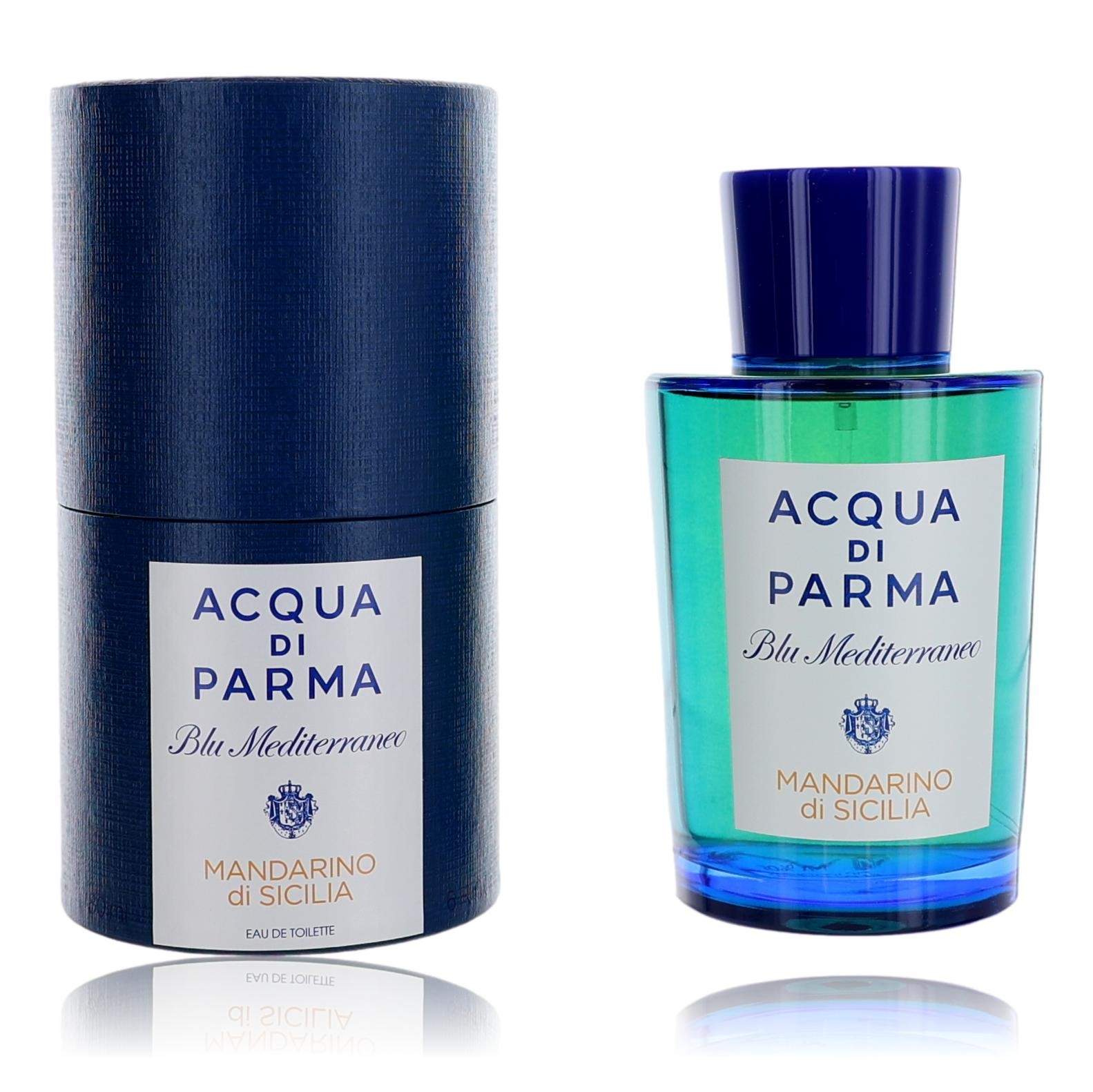 Blu Mediterraneo Mandarino Di Sicilia, 6oz EDT Spray for Unisex