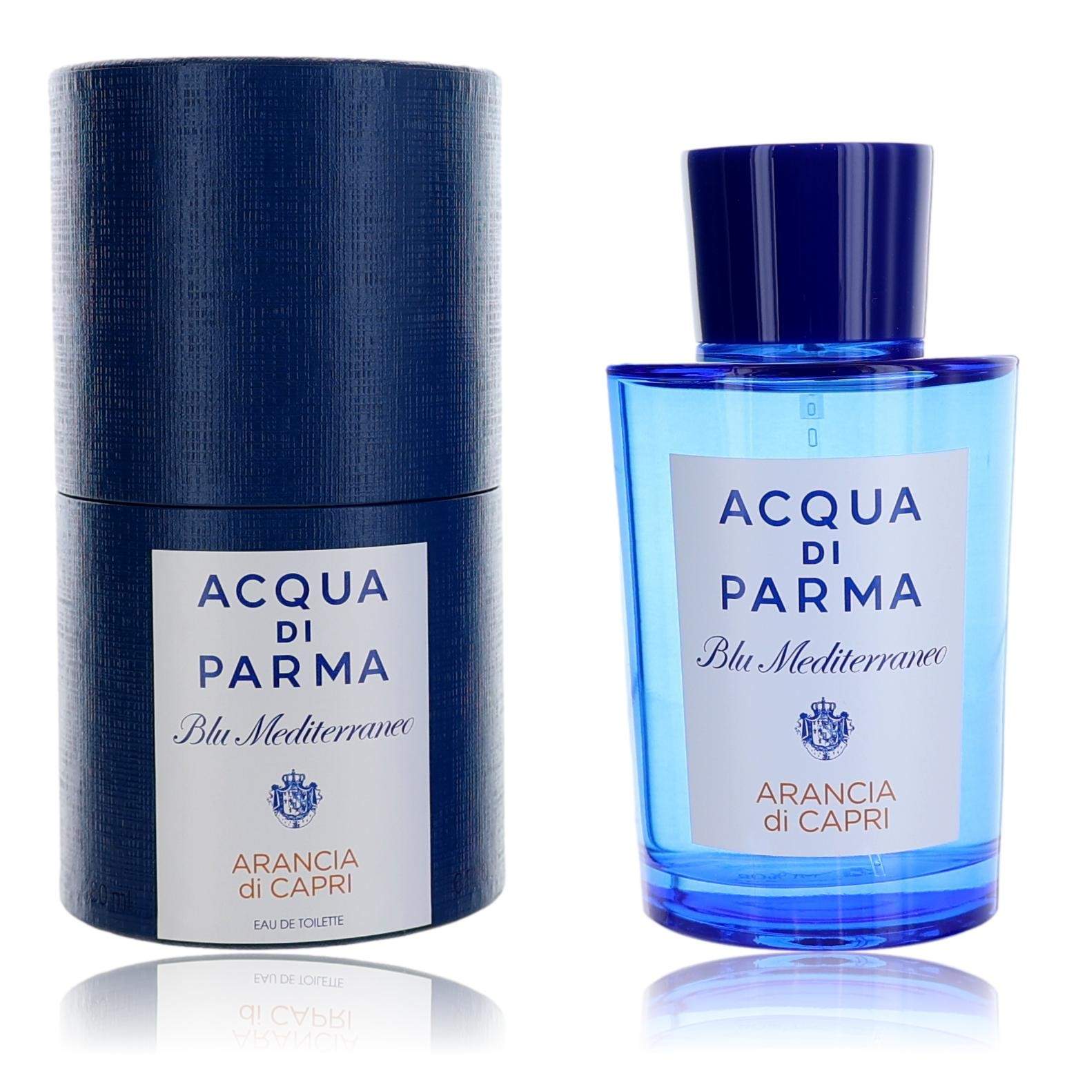 Blu Mediterraneo Arancia Di Capri by Acqua Di Parma, 6oz EDT Spray for Unisex