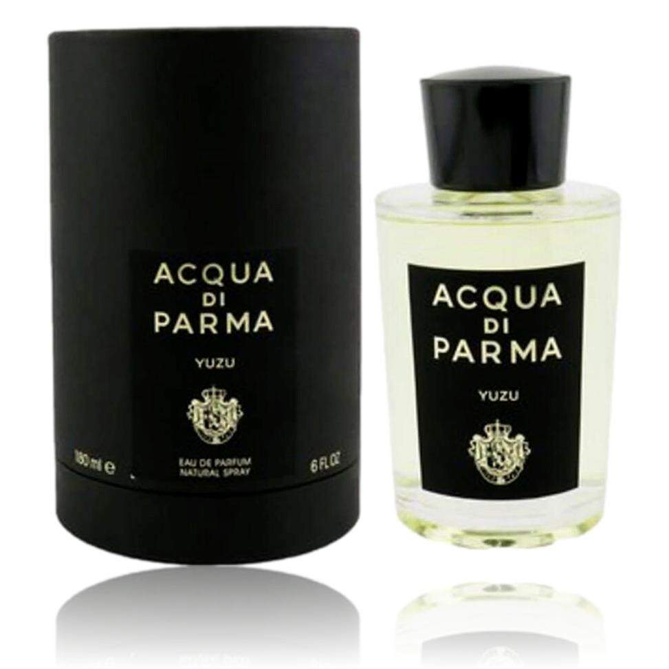 Acqua Di Parma Yuzu by Acqua Di Parma, 6 oz EDP Spray for Unisex