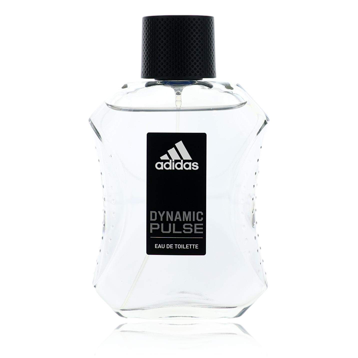 Adidas Dynamic Pulse by Adidas, 3.3 oz EDT Spray for Men Tester