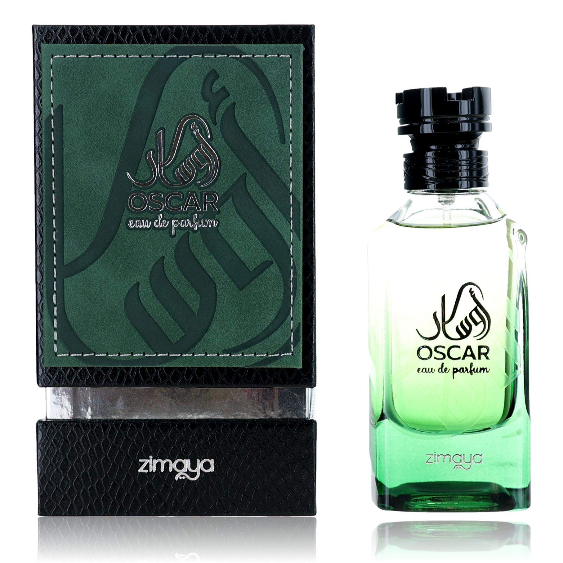 Oscar by Zimaya, 3.4 oz EDP Spray for Unisex