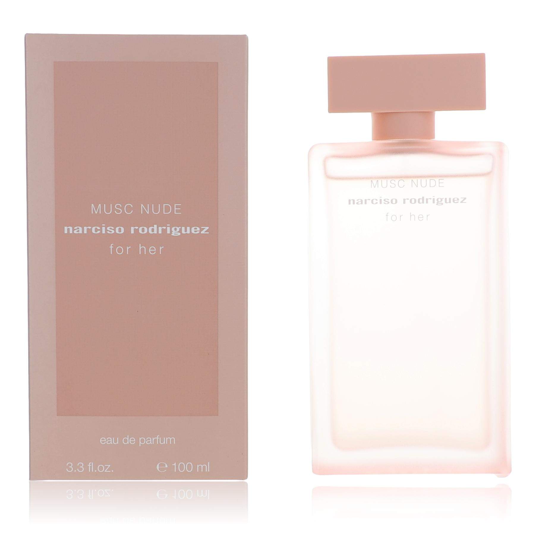 Narciso Rodriguez Musc Nude by Narciso Rodriguez, 3.3oz EDP Spray women