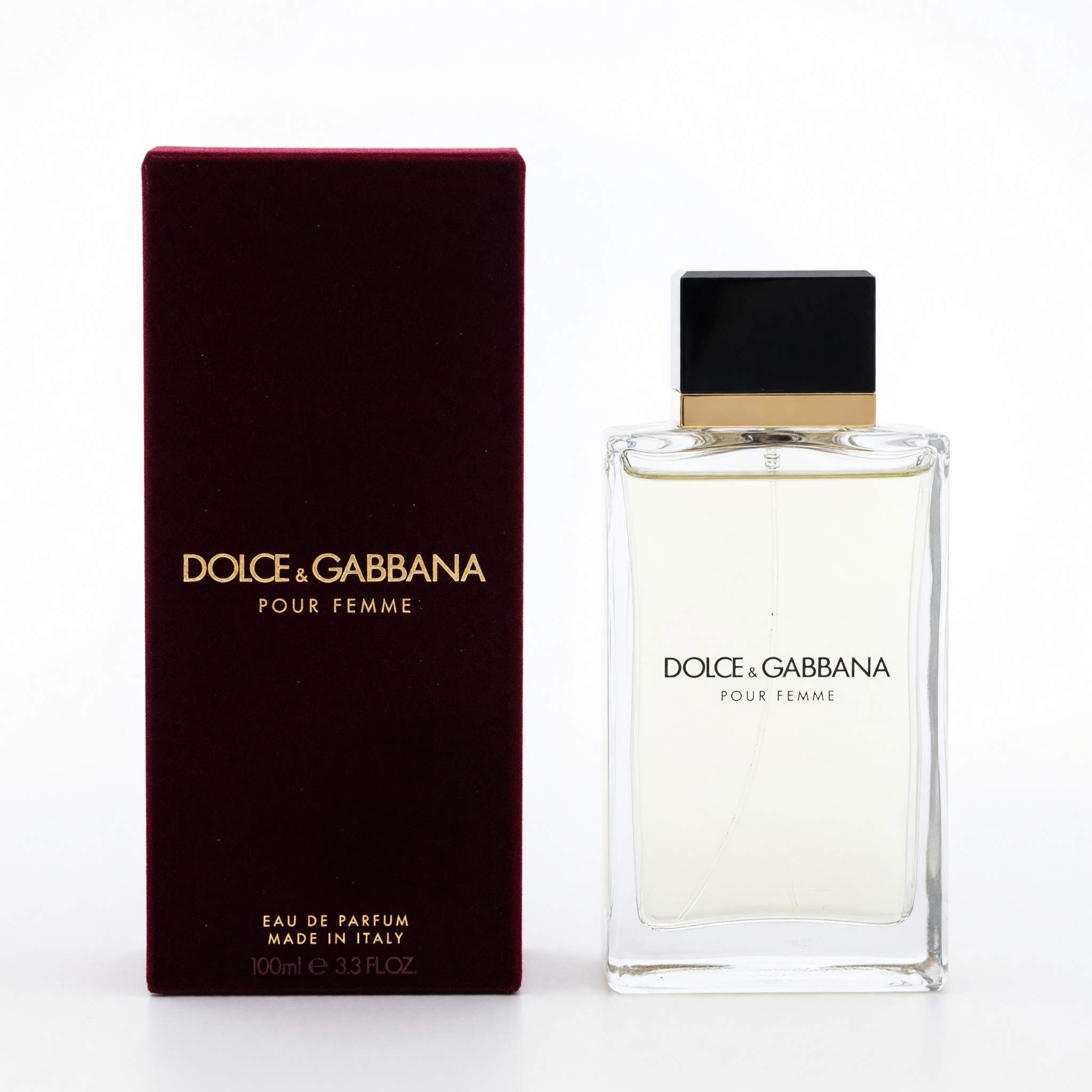 Dolce & Gabbana Pour Femme by Dolce & Gabbana, 3.3oz EDP Spray women
