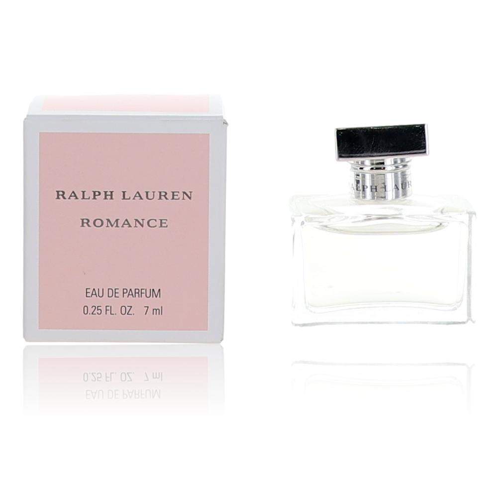 Romance by Ralph Lauren, 0.25 oz EDP mini Splash for Women