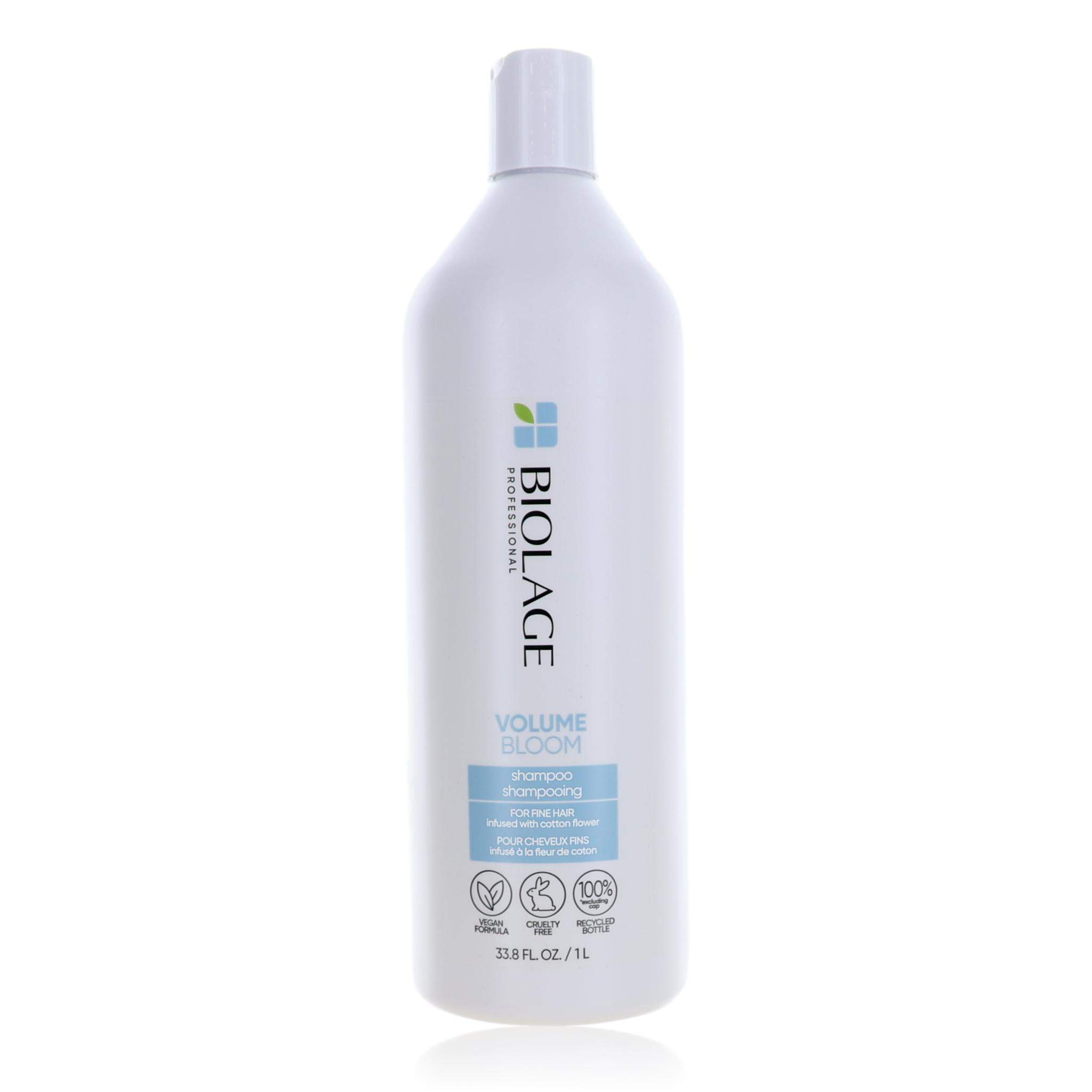 Biolage Volume Bloom by Biolage, 1 Liter Shampoo for Fine Hair