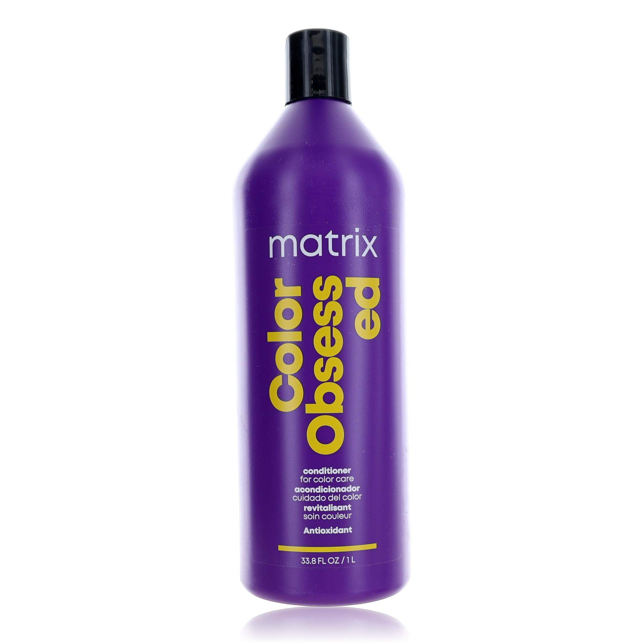 Color Obsessed by Matrix, 1 Liter Conditioner