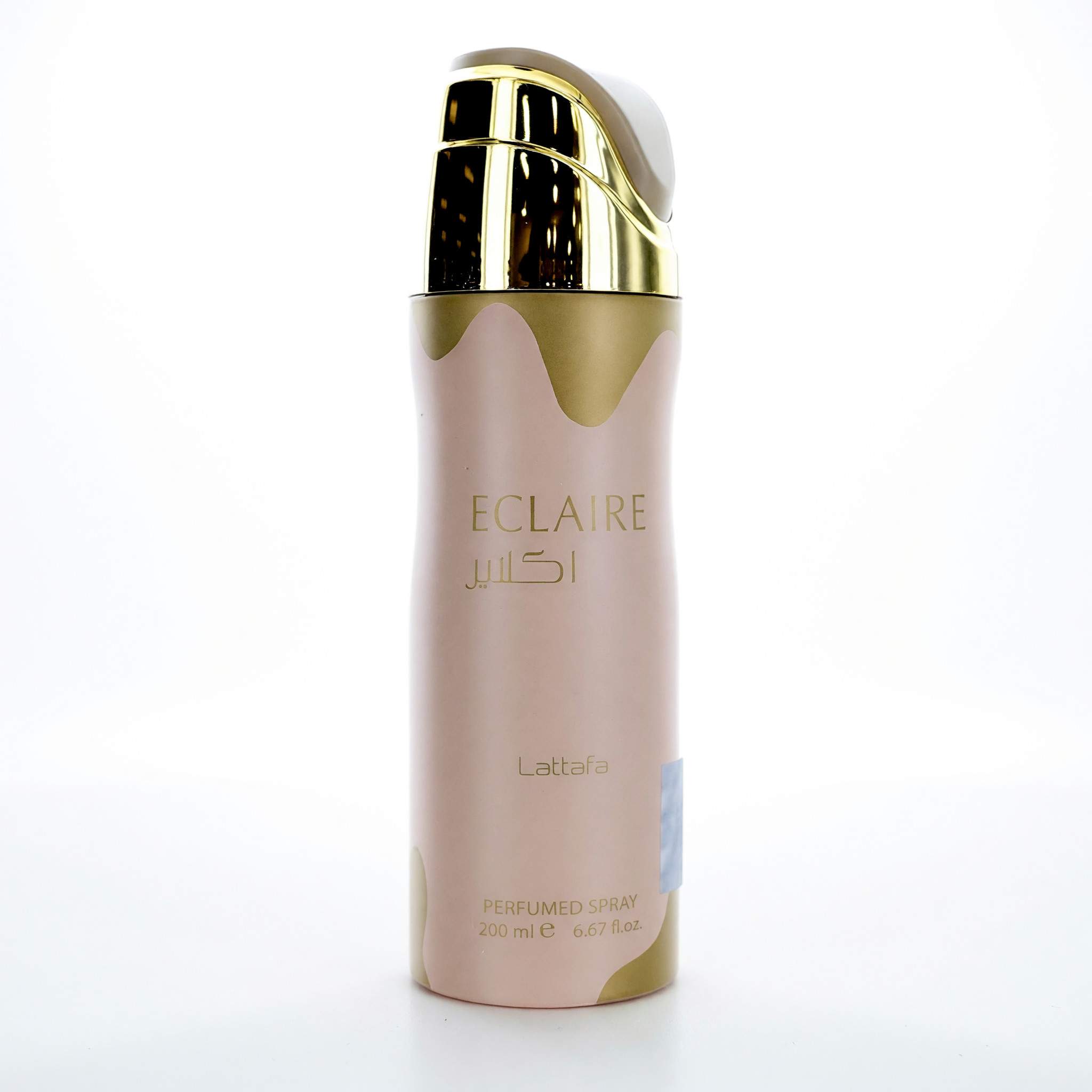 Eclaire by Lattafa, 6.7 oz Perfumed Deodorant Spray for Unisex