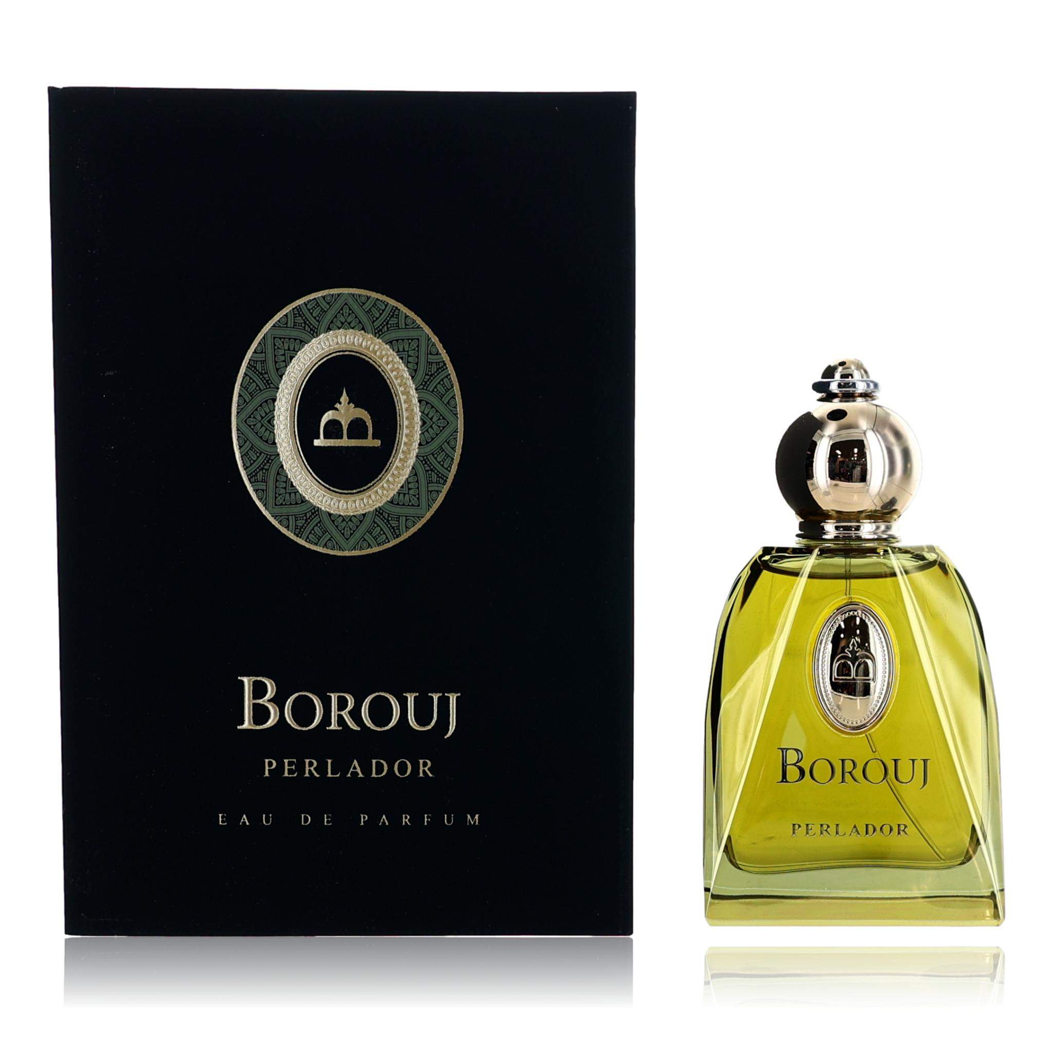 Borouj Perlador by Dumont, 2.8 oz EDP Spray for Unisex