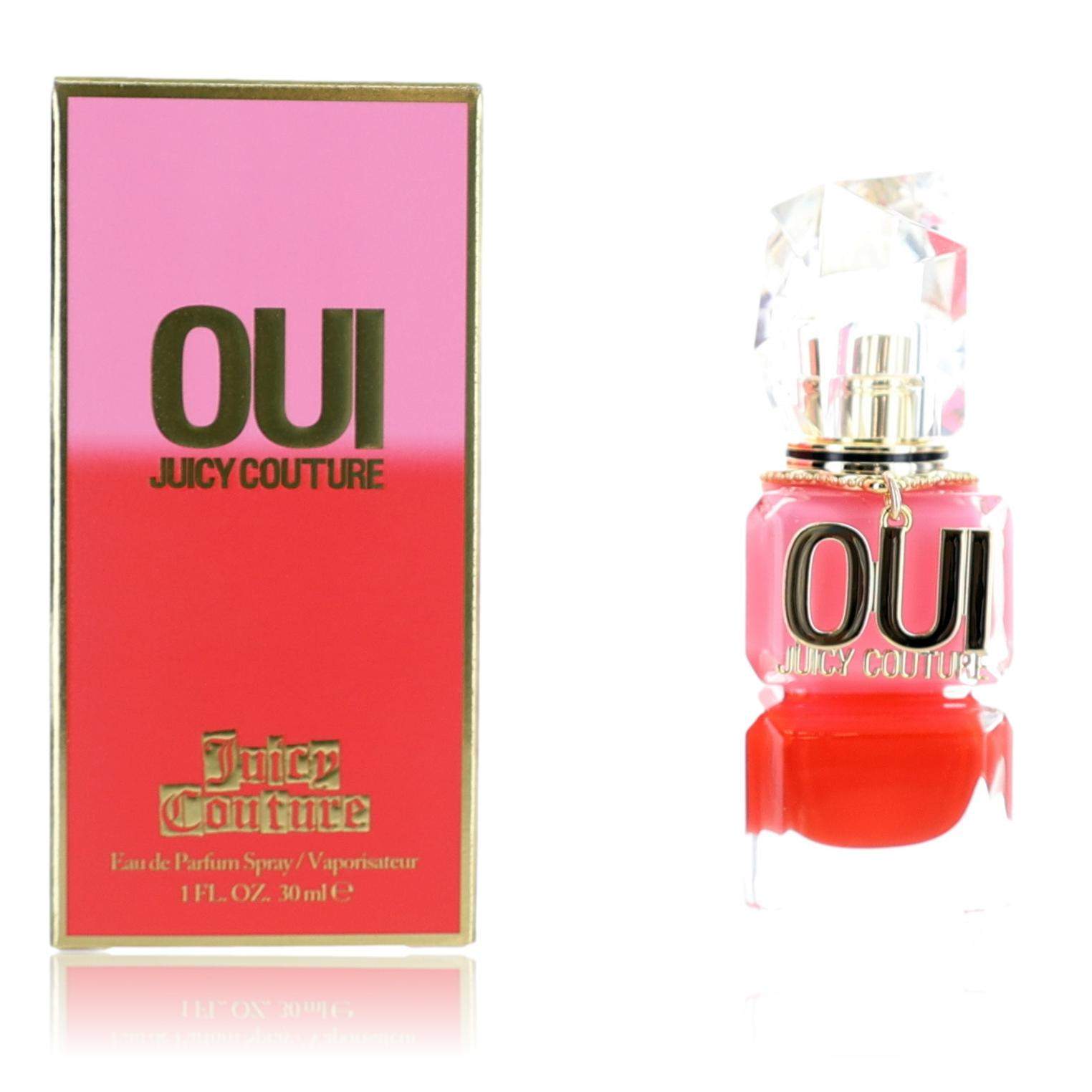 Oui by Juicy Couture, 1 oz EDP Spray for Women