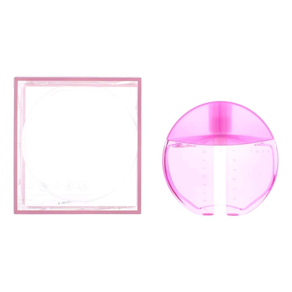 Inferno Paradiso Pink by Benetton, 3.4 oz EDT Spray for Women