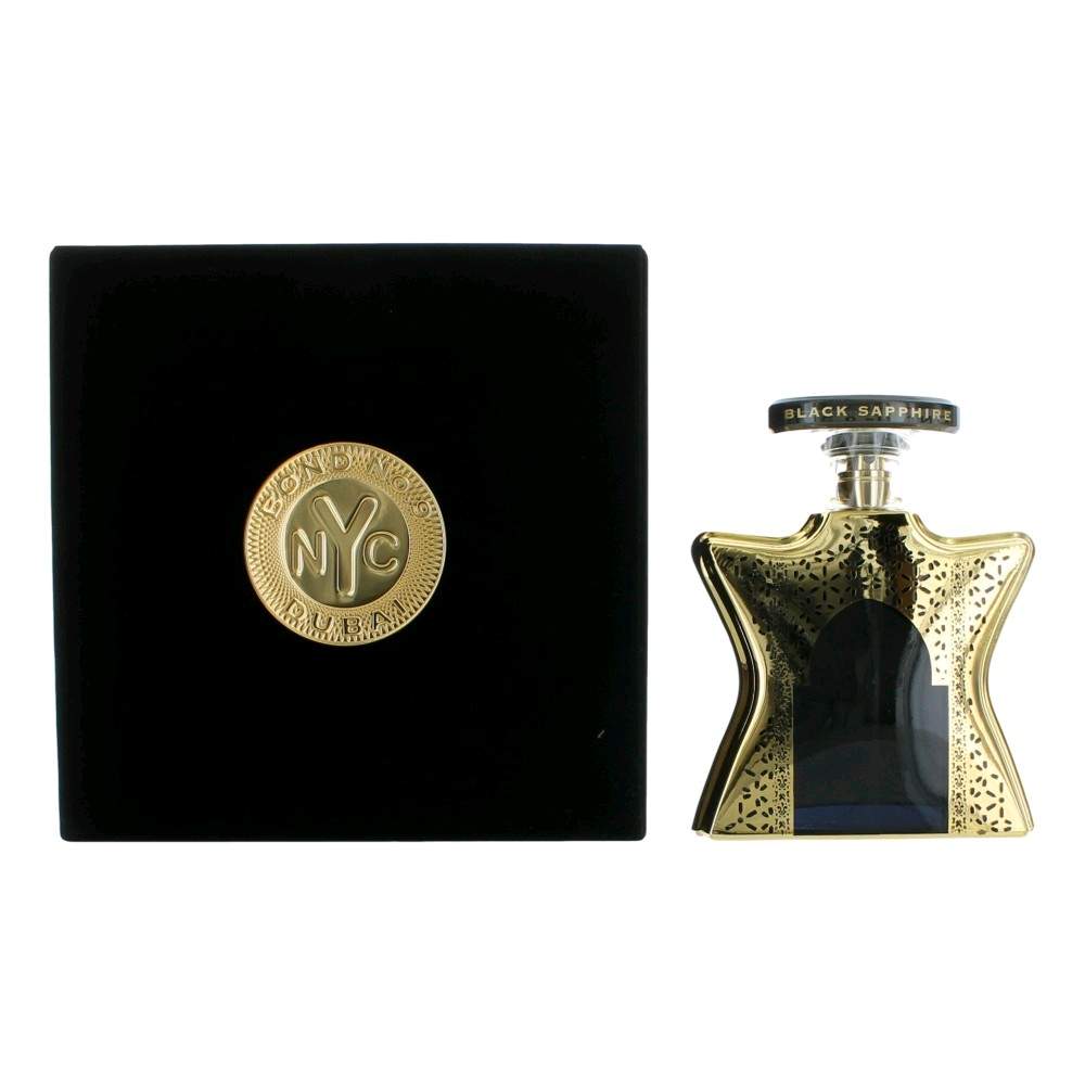 Bond No. 9 Dubai Black Sapphire by Bond No. 9, 3.4oz EDP Spray for Unisex