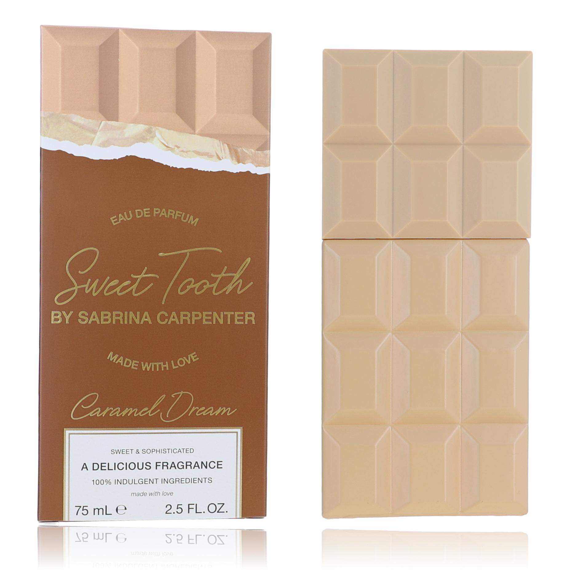 Sweet Tooth Caramel Dream by Sabrina Carpenter, 2.5oz EDP Spray women