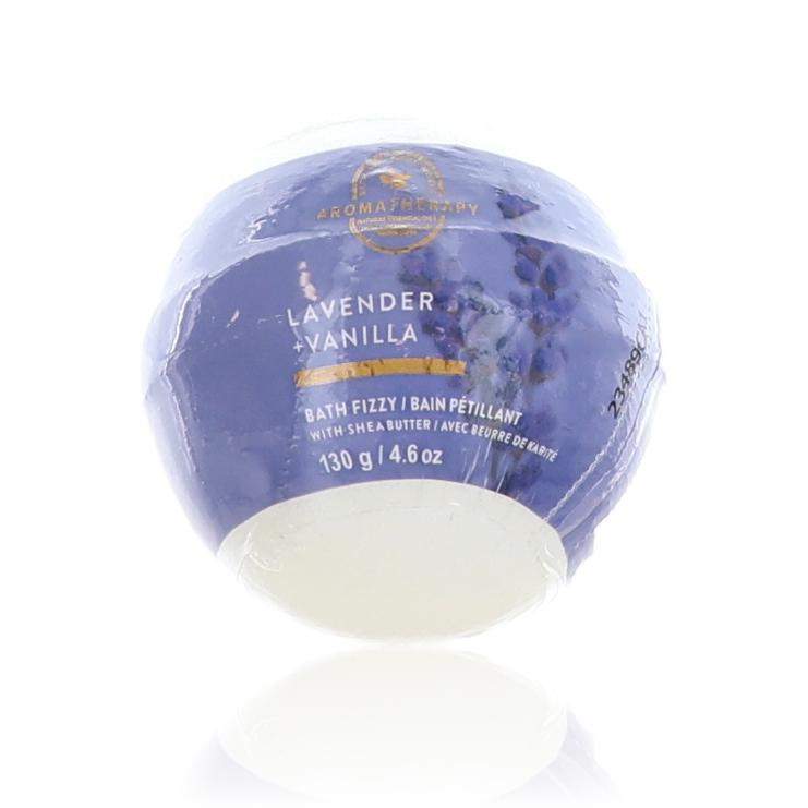 Aromatherapy Lavender & Vanilla by Bath & Body Works, 4.6oz Bath Fizzy