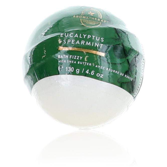Aromatherapy Eucalyptus & Spearmint by Bath & Body Works, 4.6oz Bath Fizzy