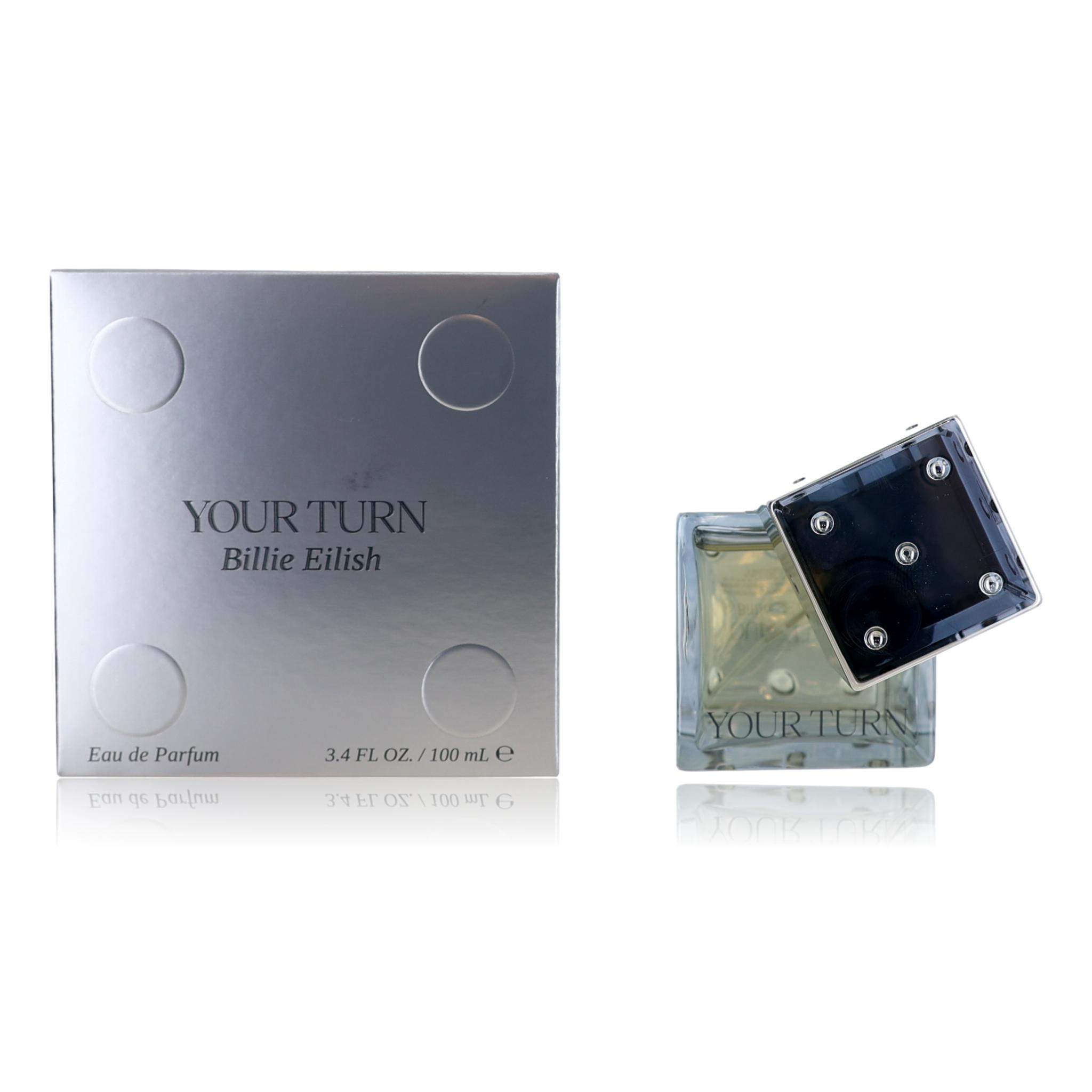 Your Turn by Billie Eilish, 3.4 oz EDP spray for Women