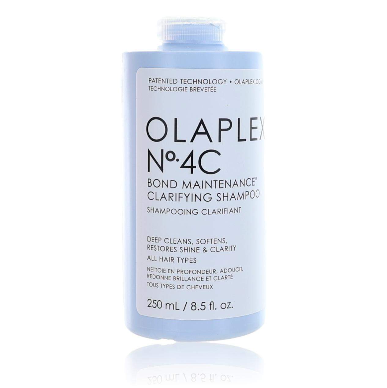 Olaplex No.4C Bond Maintenance by Olaplex, 8.5 oz Clarifying Shampoo