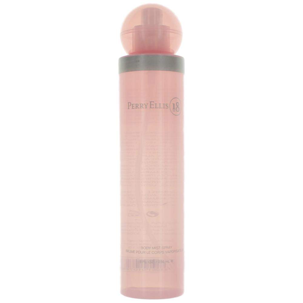 Perry Ellis 18 by Perry Ellis, 8 oz Body Mist Spray for Women