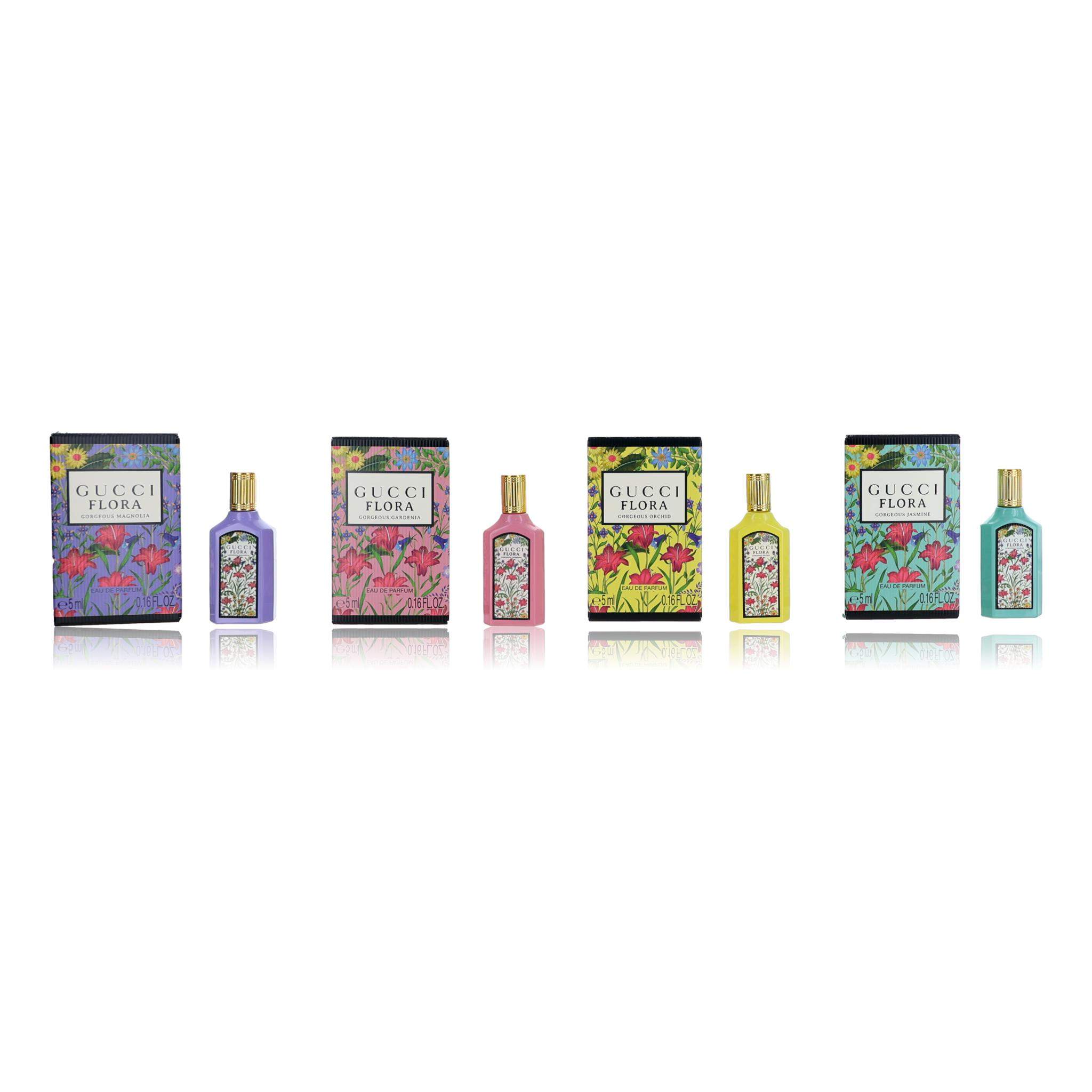 Gucci by Gucci, 4 Piece Mini Set for Women