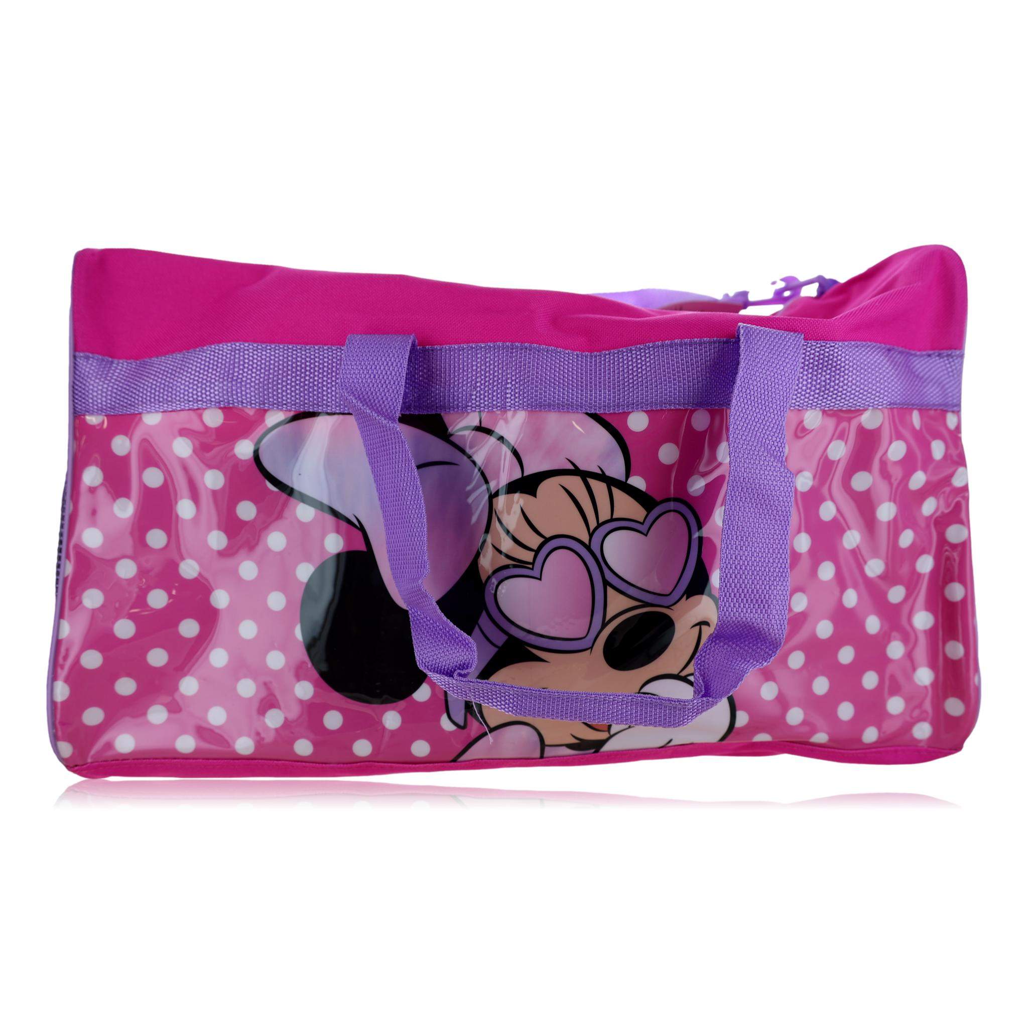 Minnie Mouse Duffle Bag by Disney, for Kids