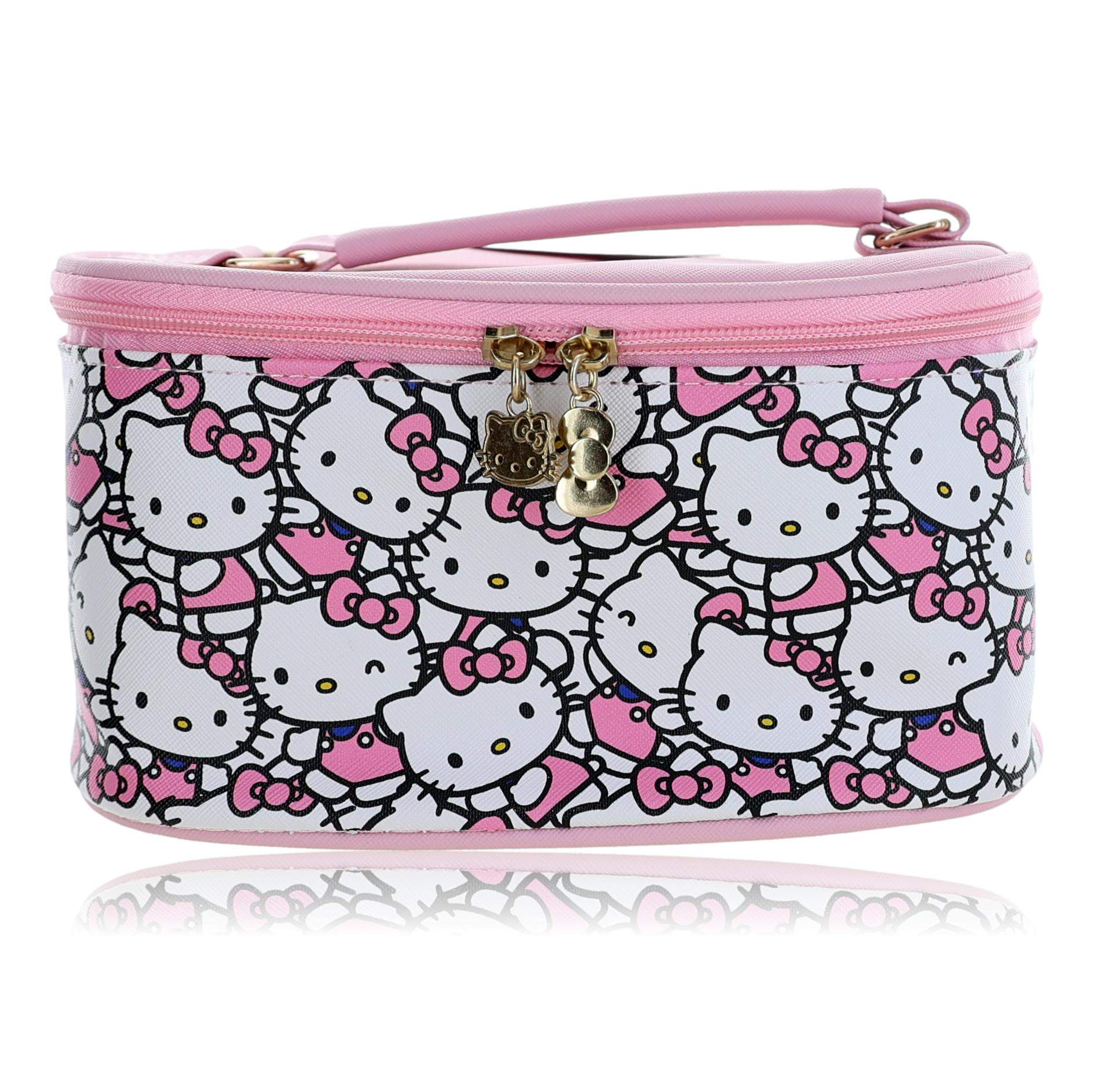 Hello Kitty Cosmetics Bag by Sanrio, for Kids