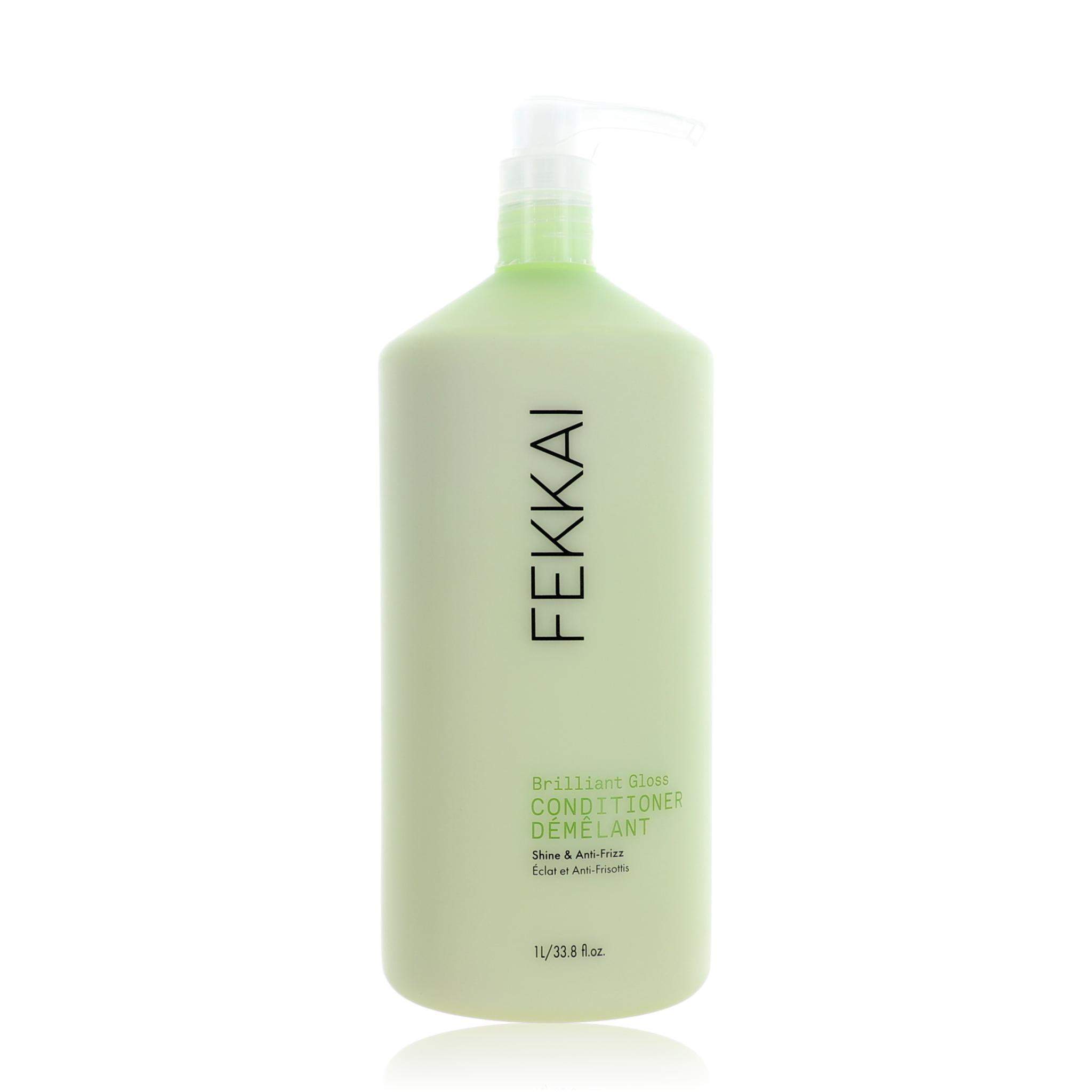 Fekkai Brilliant Gloss by Fekkai, 1 Liter Conditioner