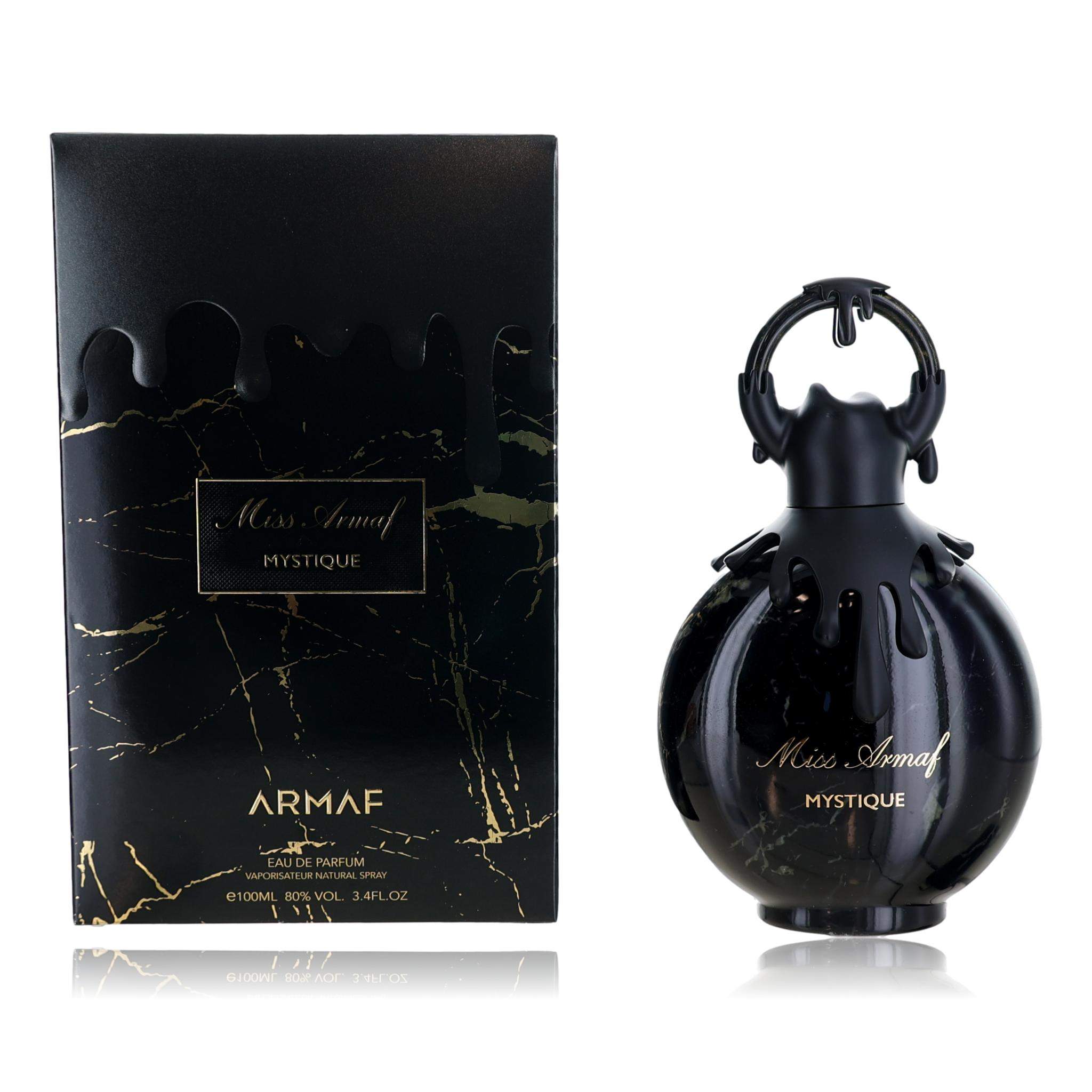 Miss Armaf Mystique by Armaf, 3.4 oz EDP Spray for Women