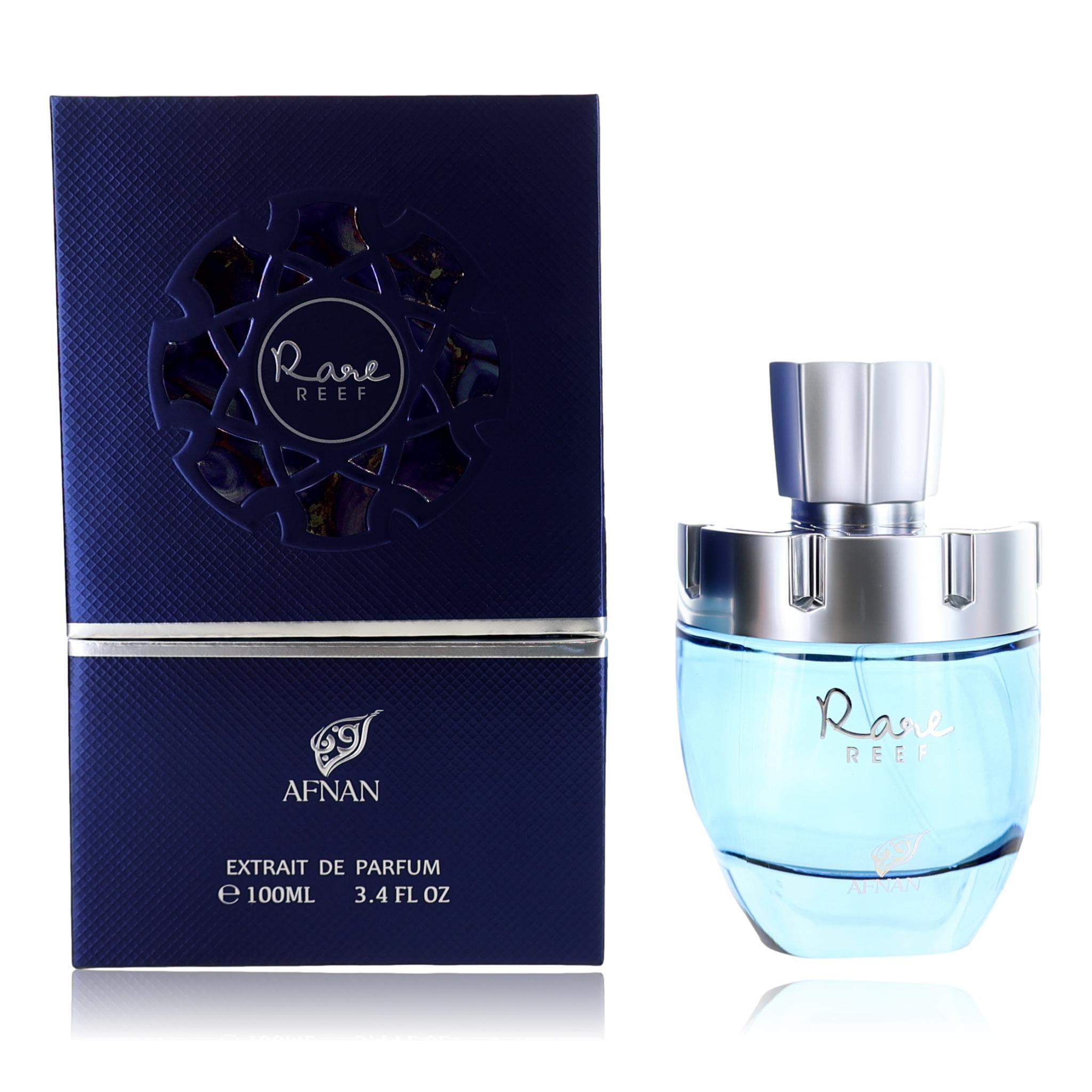 Rare Reef by Afnan, 3.4 oz EDP Spray for Unisex