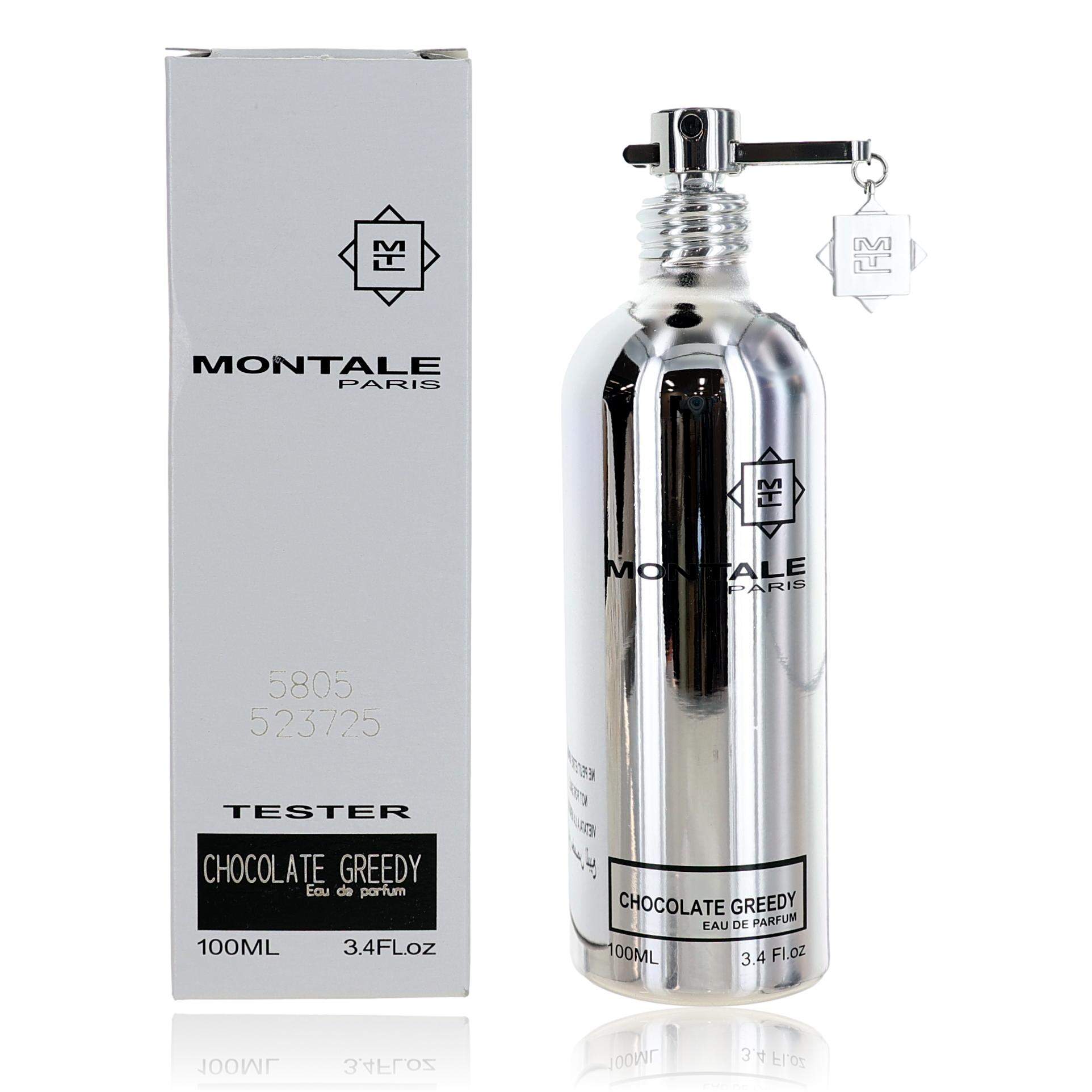Montale Chocolate Greedy by Montale, 3.4oz EDP Spray for Unisex TESTER