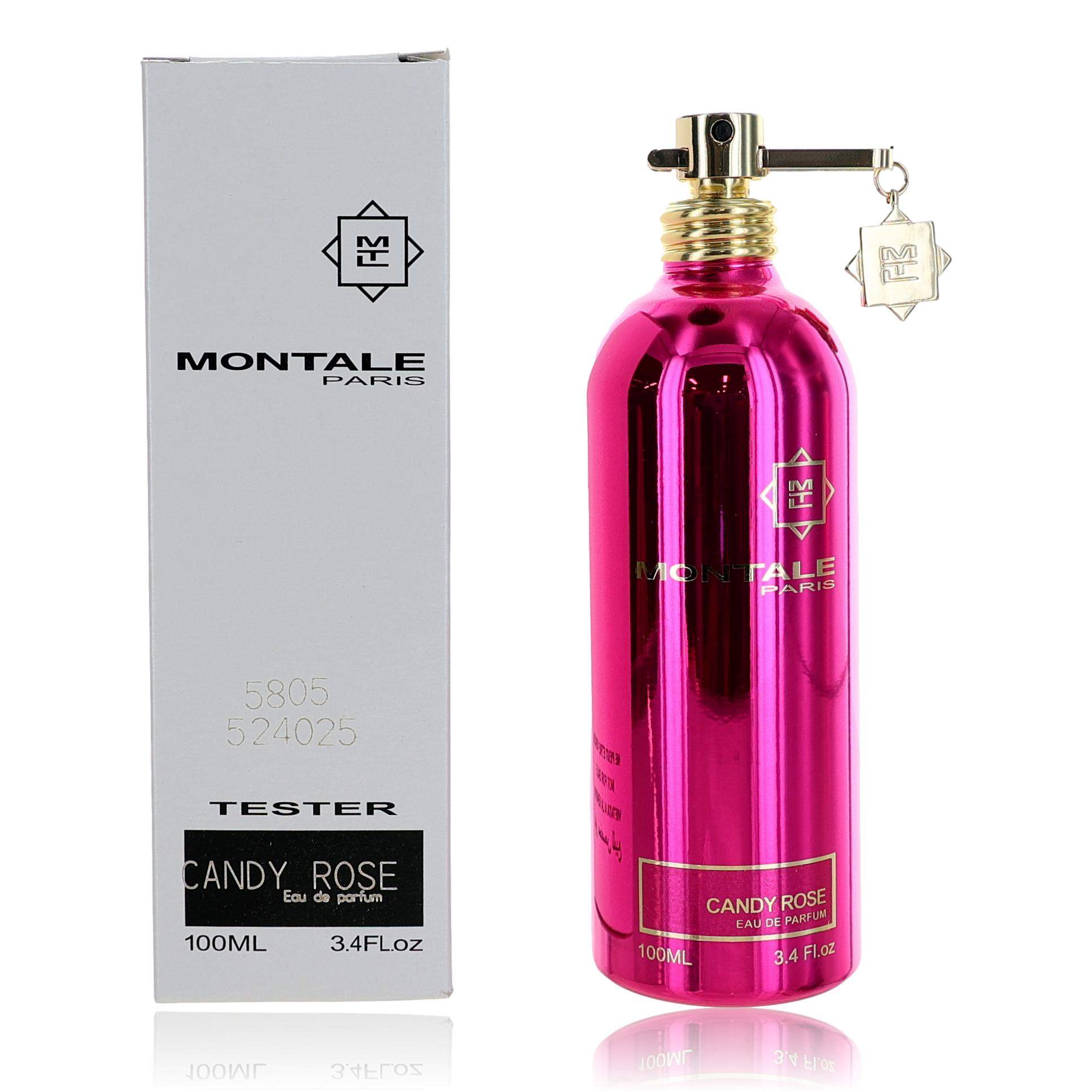 Montale Candy Rose by Montale, 3.4 oz EDP Spray for Women TESTER