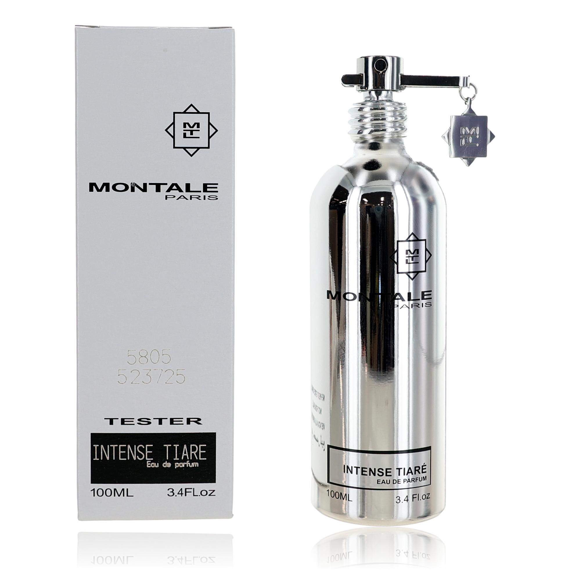 Montale Intense Tiare by Montale, 3.4 oz EDP Spray for Unisex TESTER