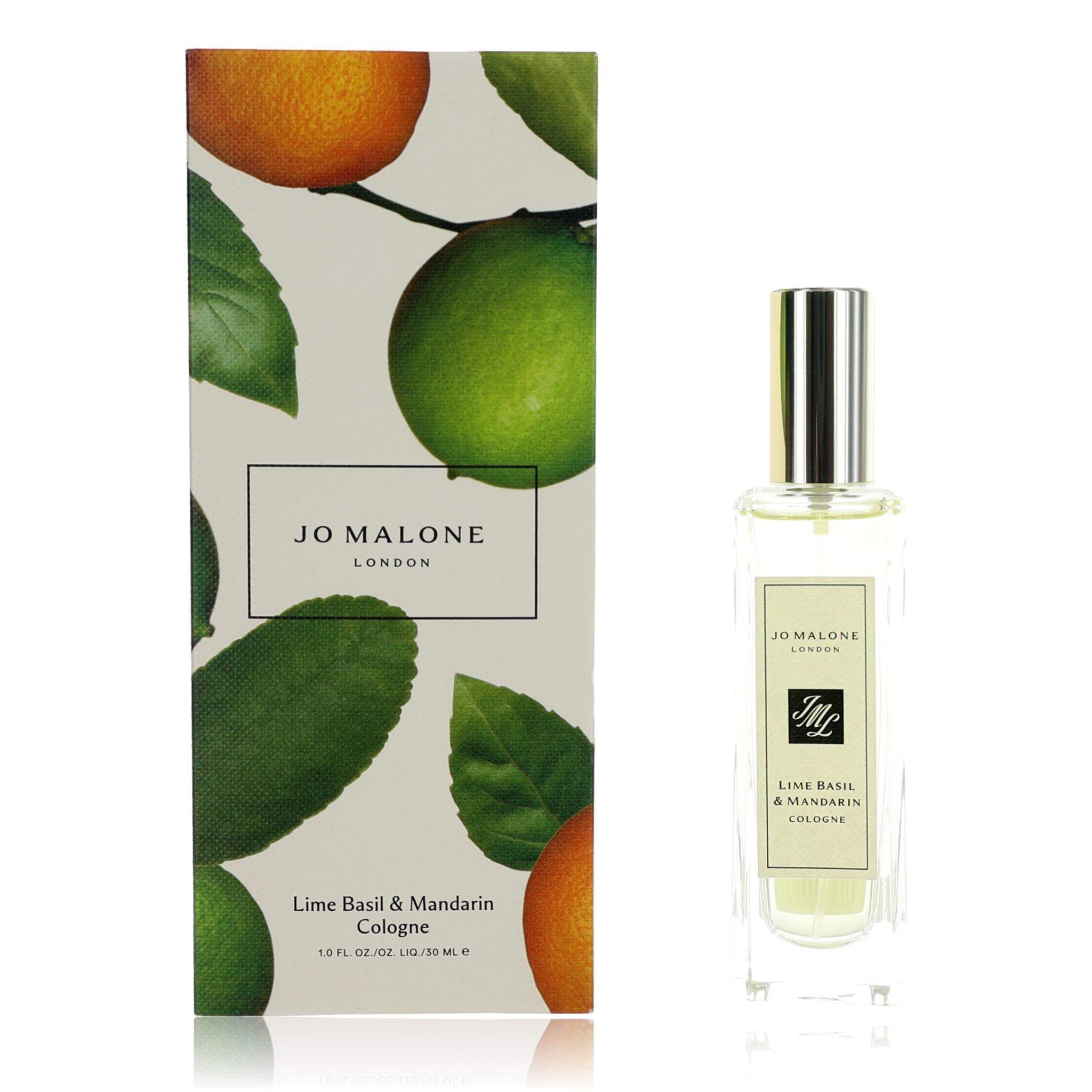 Jo Malone Lime Basil & Mandarin by Jo Malone, 1oz Cologne Spray for Unisex