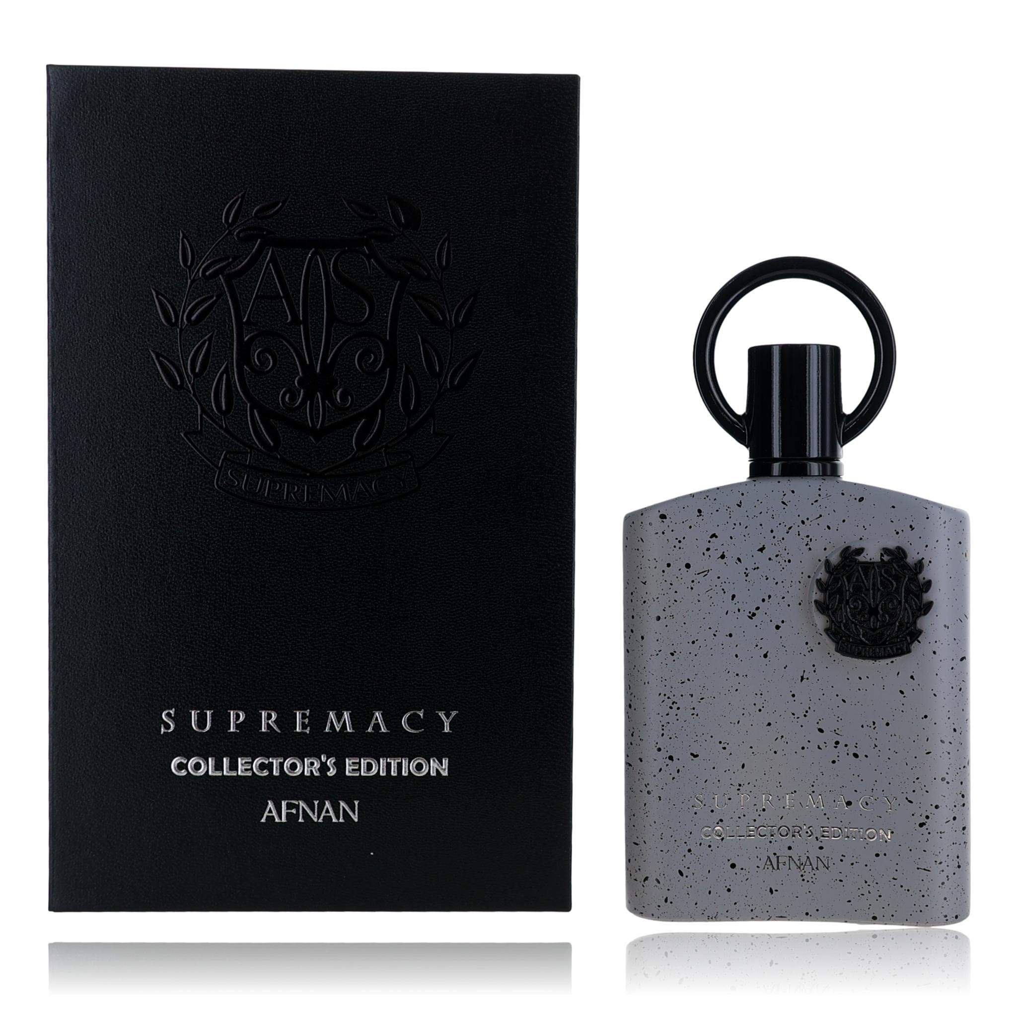 Supremacy Collector's Edition by Afnan, 3.4 oz EDP Spray for Men