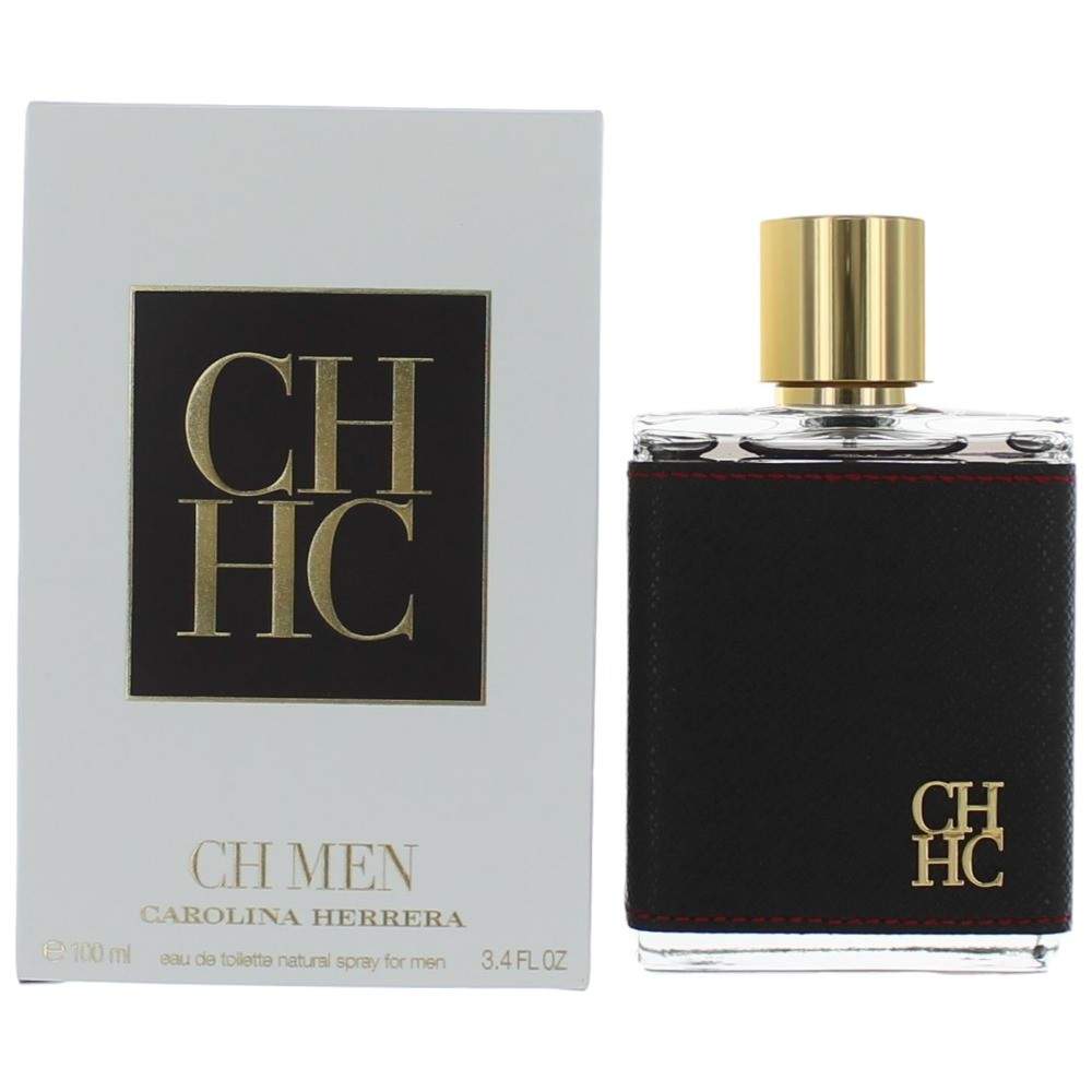 CH by Carolina Herrera, 3.4 oz EDT Spray for Men