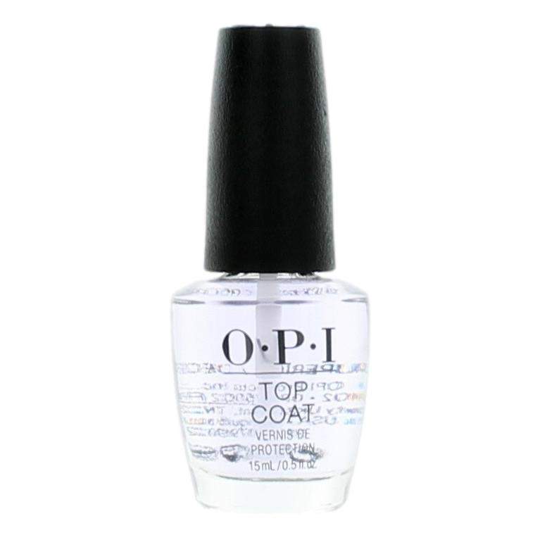 OPI Nail Lacquer by OPI, 0.5 oz Nail Color - Top Coat