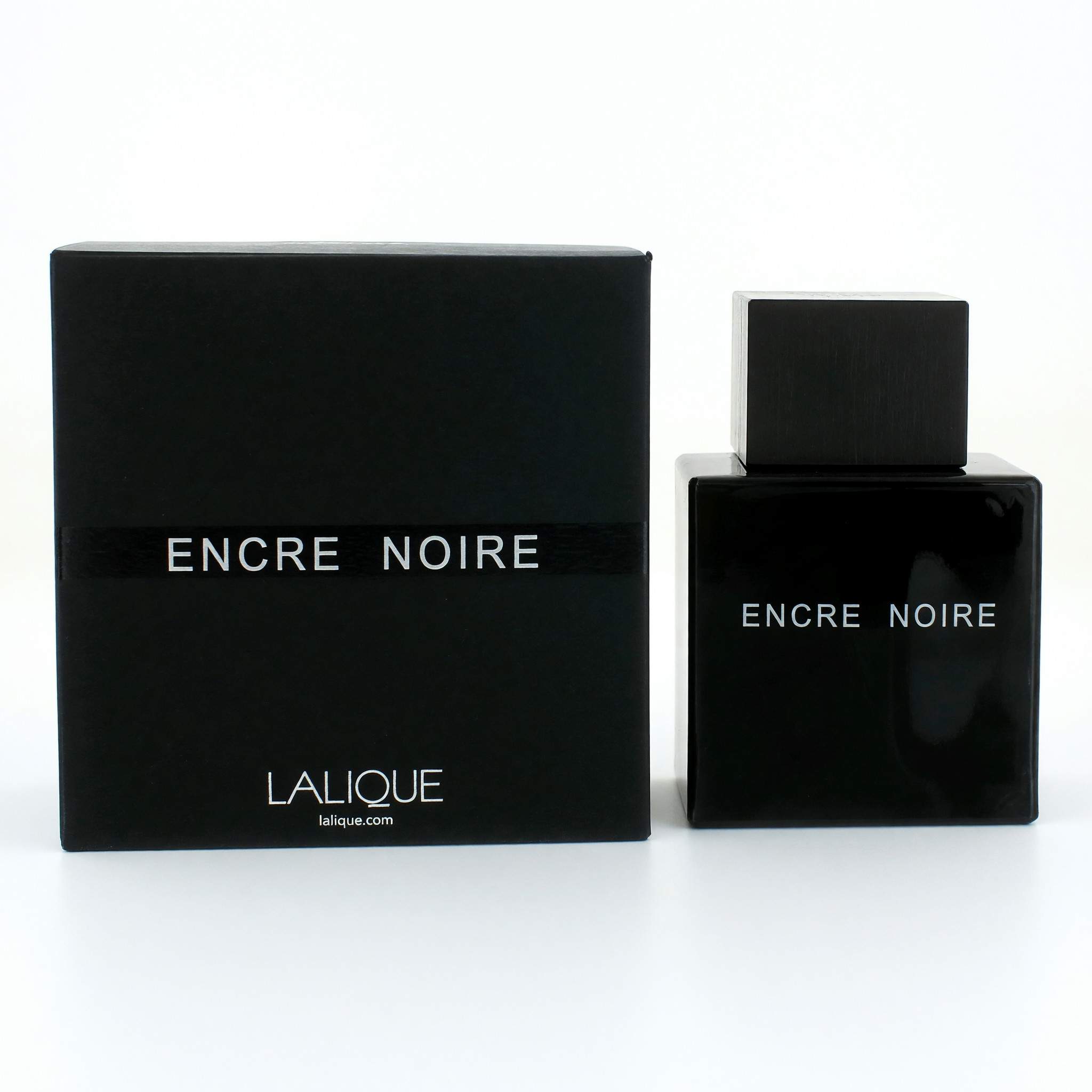 Encre Noire by Lalique, 3.3 oz EDT Spray for Men
