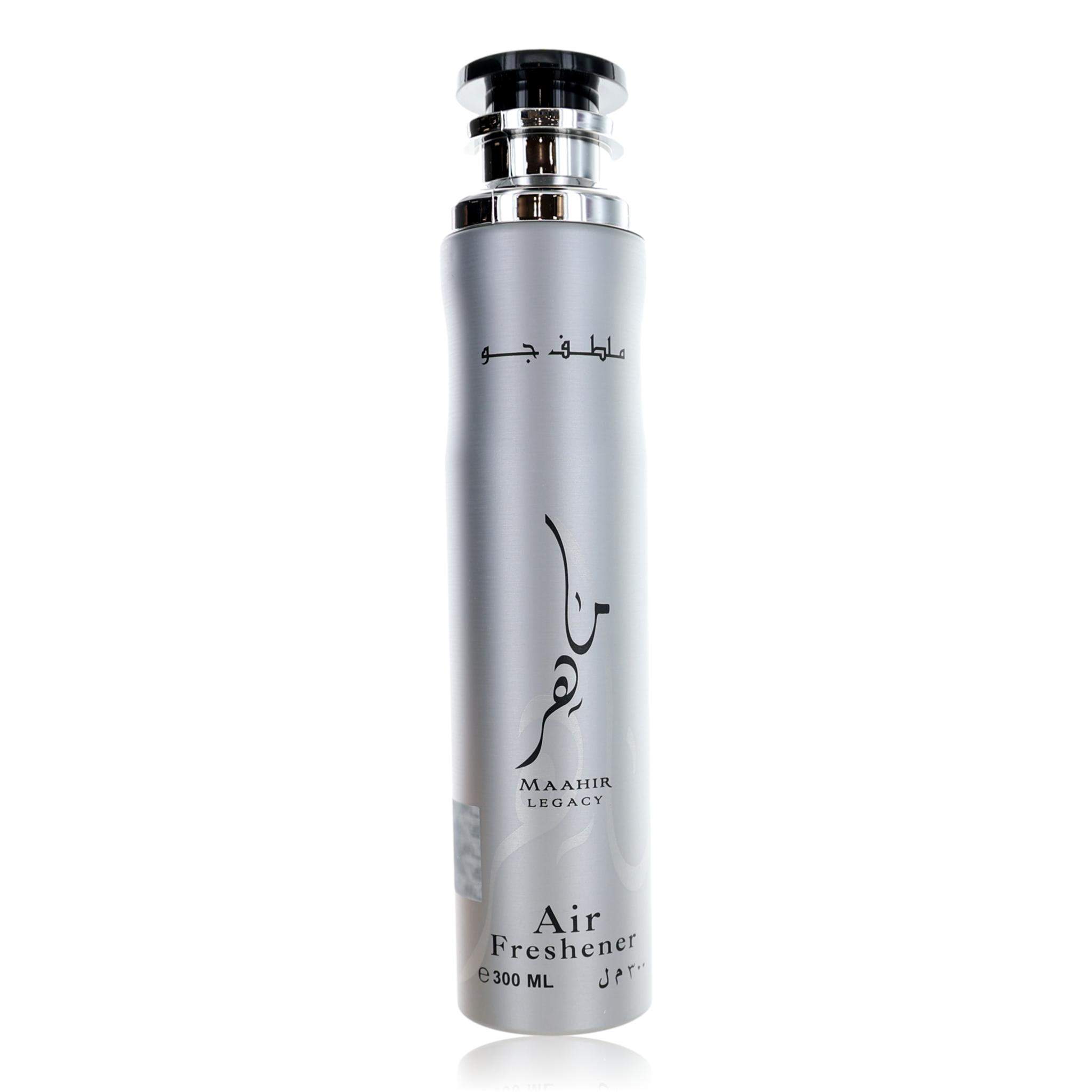 Maahir Legacy by Lattafa, 10 oz Air Freshener