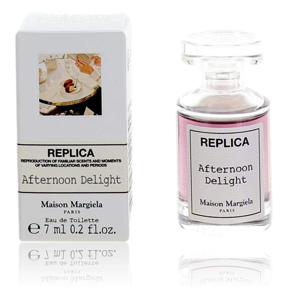 Replica Afternoon Delight by Maison Margiela, 0.2oz EDT Splash for Unisex