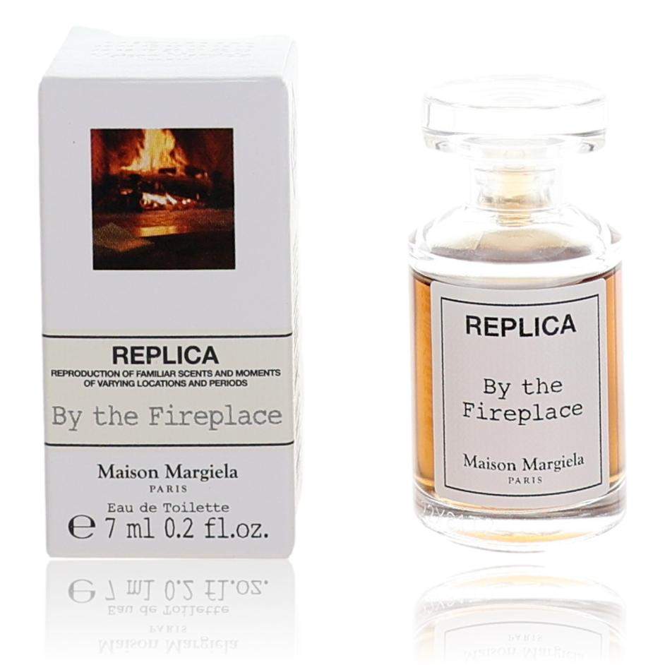 Replica By The Fireplace by Maison Margiela, 0.2oz EDT Splash for Unisex