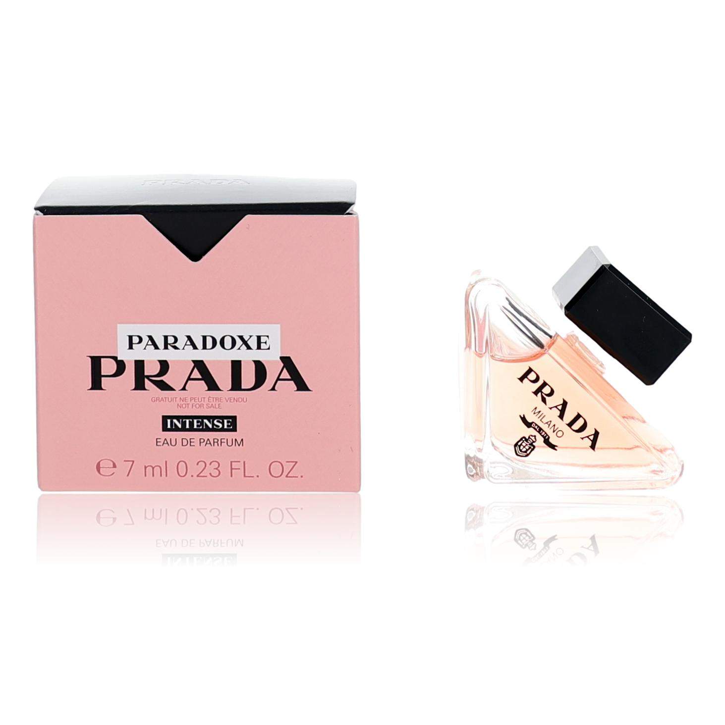 Paradoxe Intense by Prada, 0.23 oz EDP Intense Splash for Women