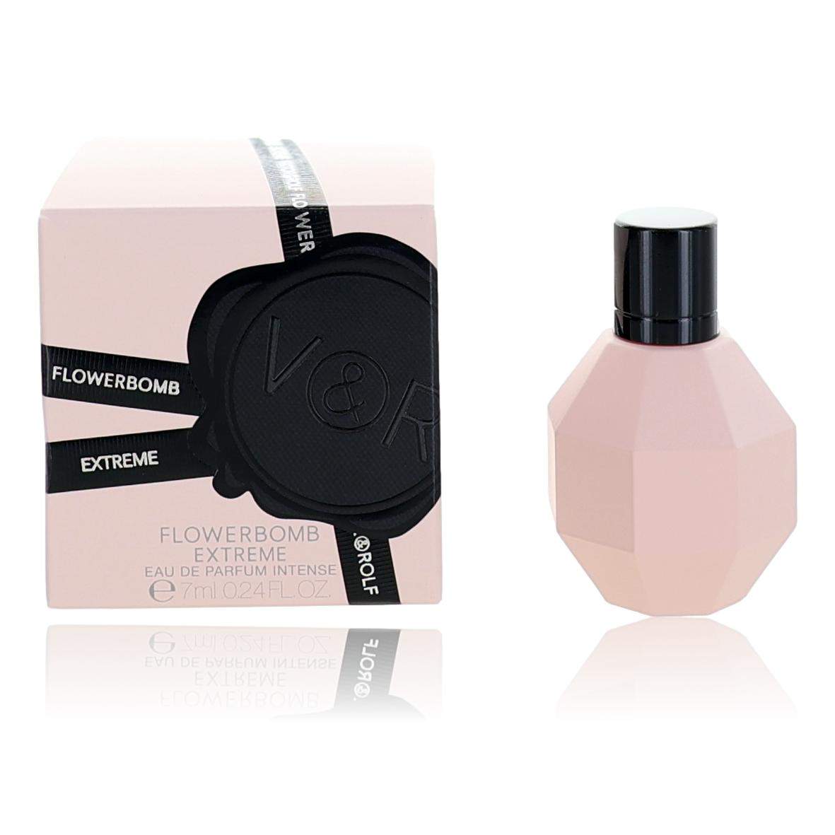Flowerbomb Extreme by Viktor & Rolf, 0.24oz EDP Intense Splash women