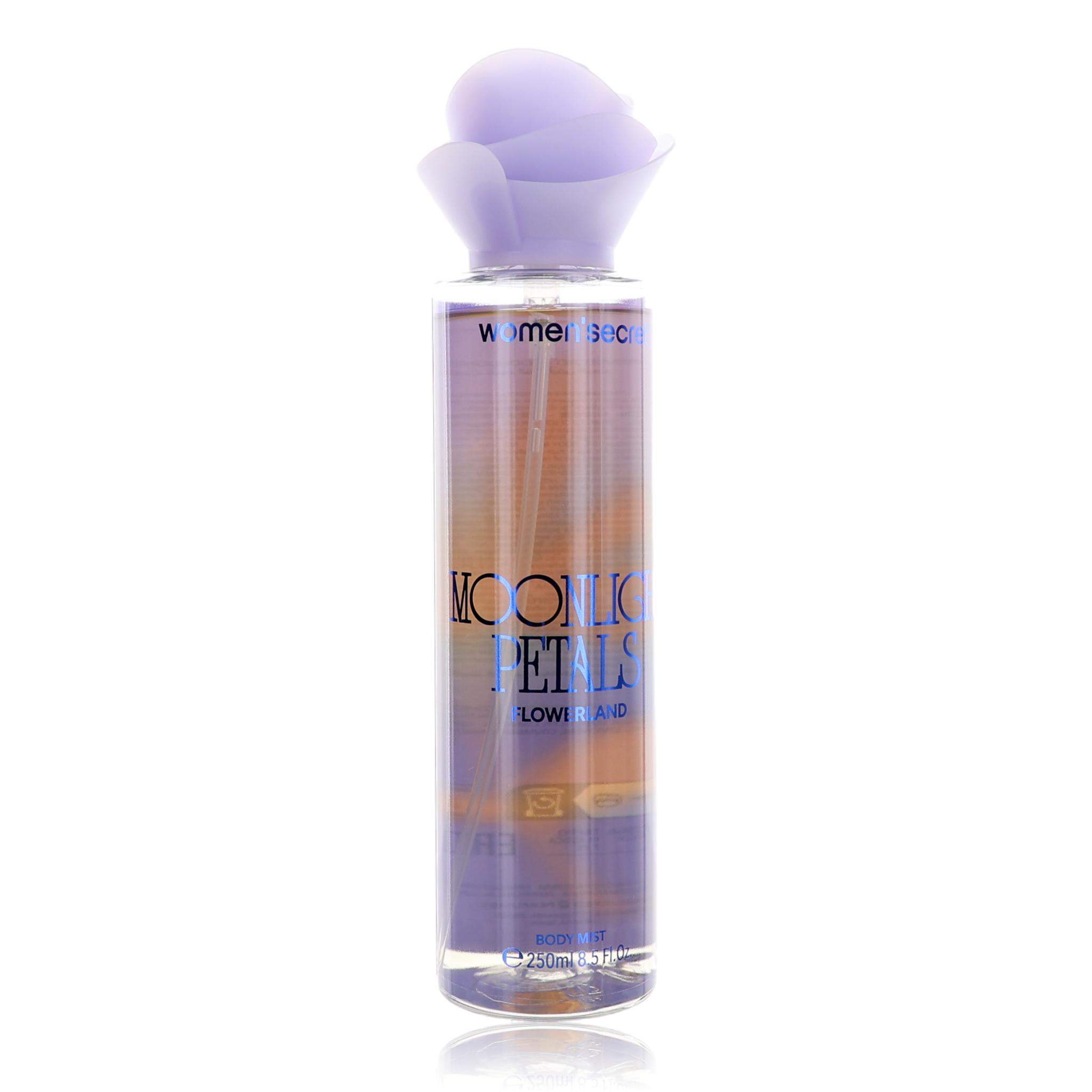 Flowerland Moonlight Petals by Women'Secret, 8.5oz Body Mist women