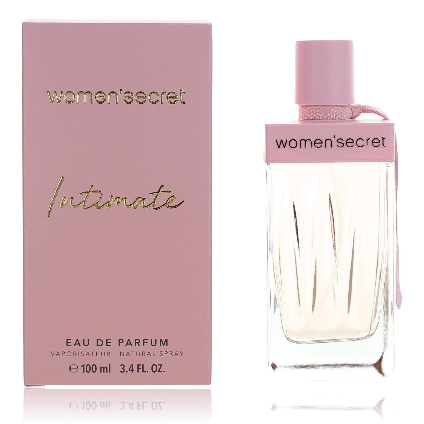 Intimate by Women'Secret, 3.4 oz EDP Spray for Women