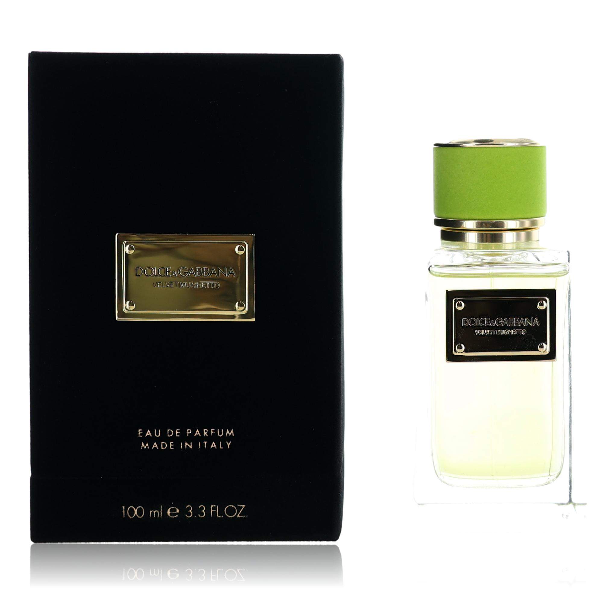 Velvet Mughetto by Dolce & Gabbana, 3.3 oz EDP spray for Unisex
