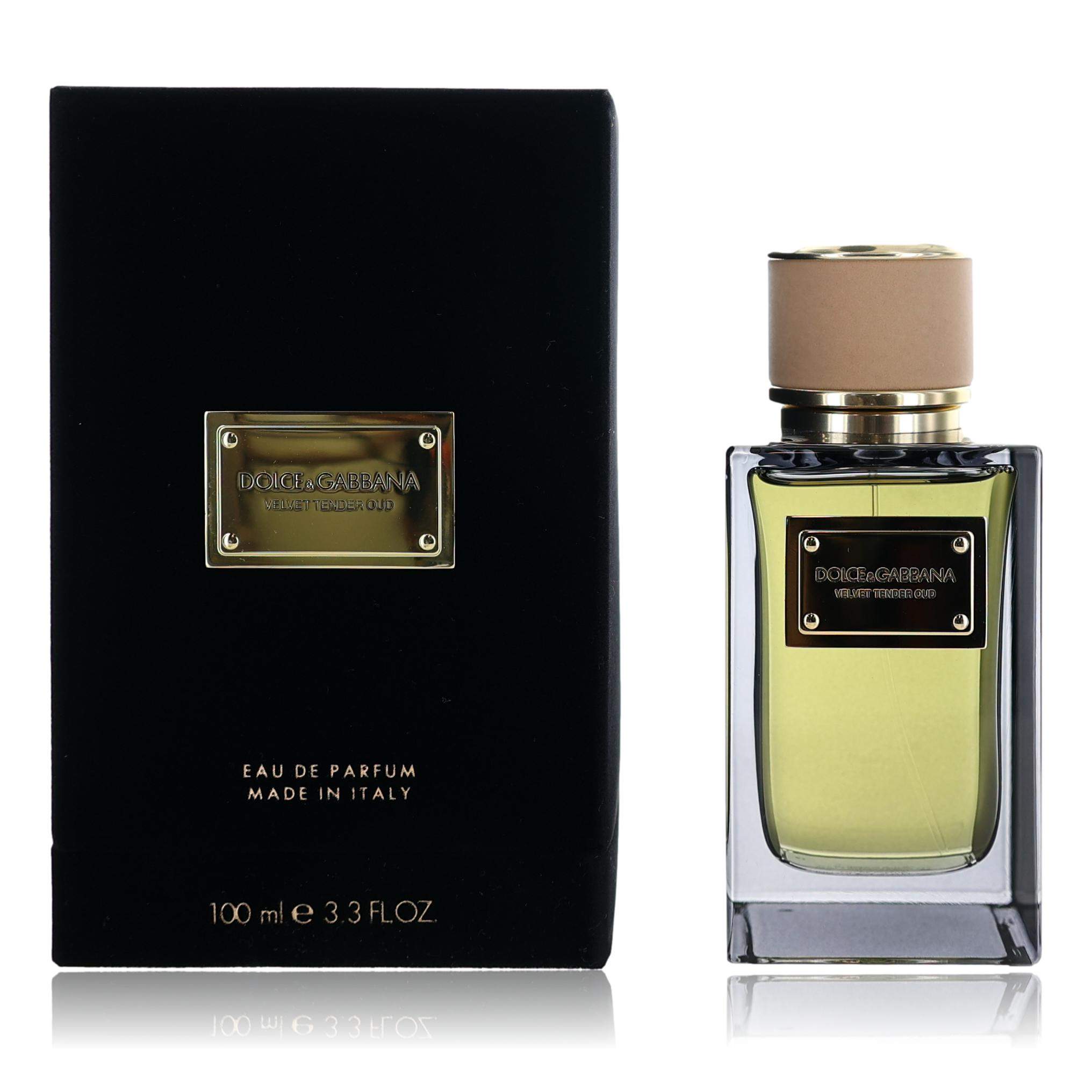 Velvet Tender Oud by Dolce & Gabbana, 3.3 oz EDP spray for Unisex