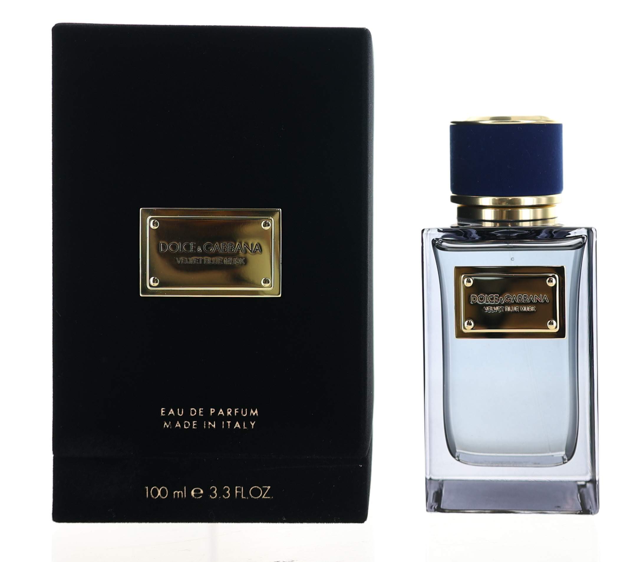 Velvet Blue Musk by Dolce & Gabbana, 3.3 oz EDP Spray for Unisex