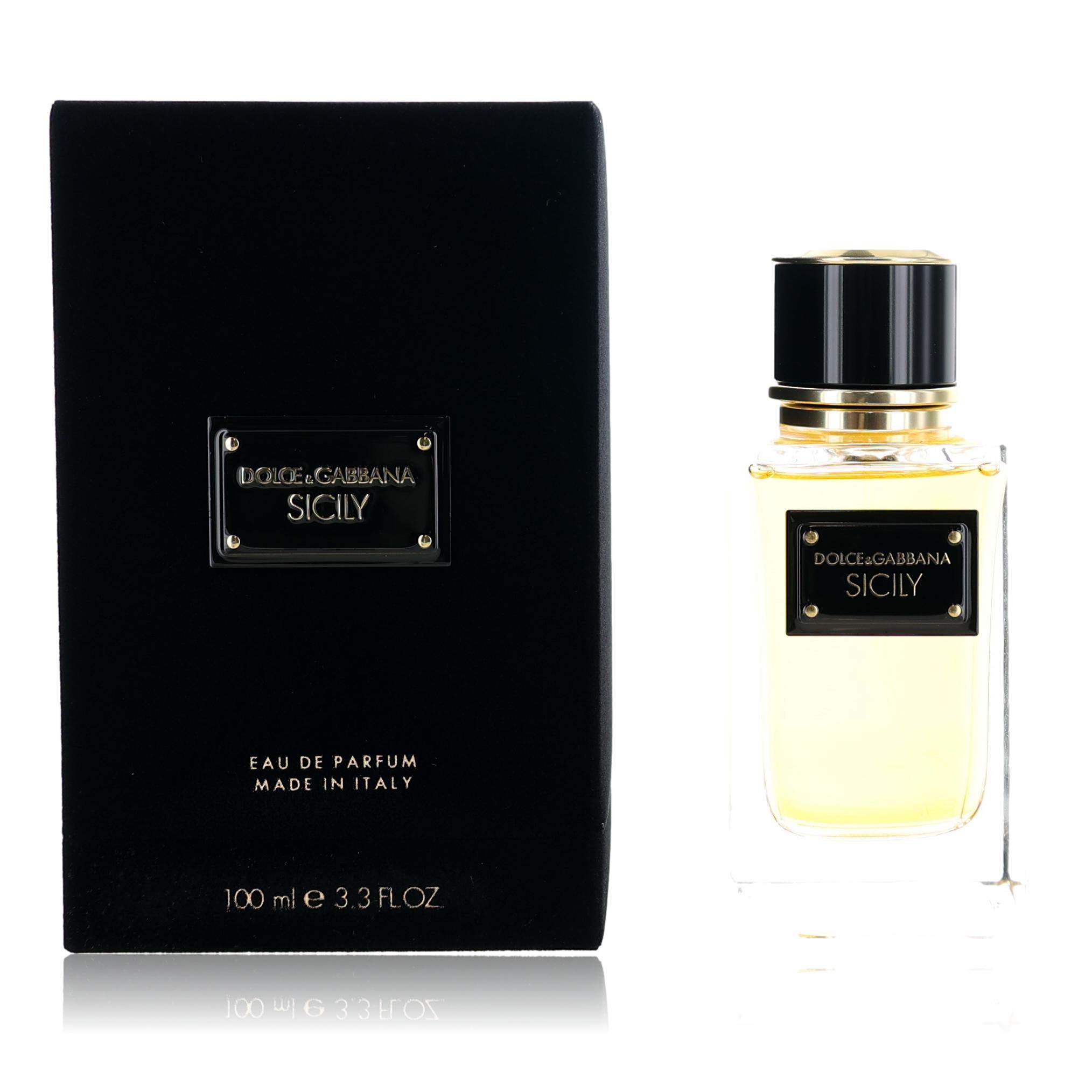 Sicily by Dolce & Gabbana, 3.3 oz EDP spray for Unisex